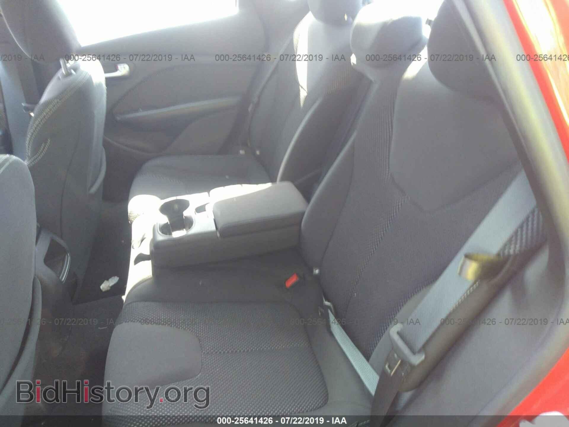 2016 DODGE DART - VIN: 1C3CDFBB3GD661239 - Photo 8