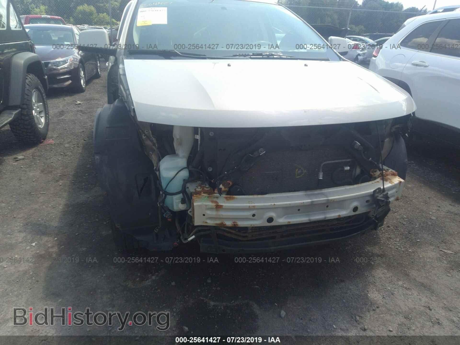 2007 FORD EDGE - VIN: 2FMDK48C67BB26367 - Photo 6