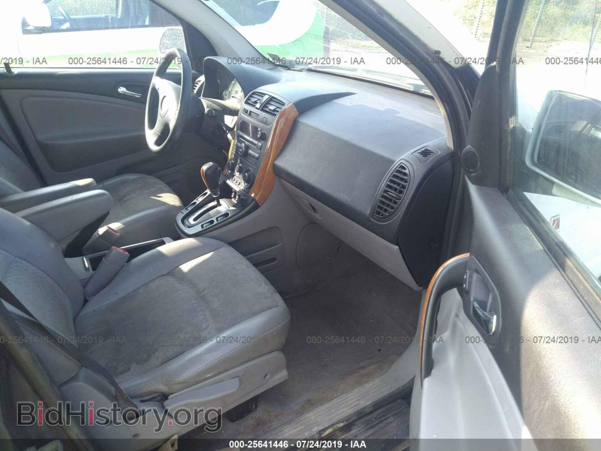 2007 SATURN VUE - VIN: 5GZCZ63487S810560 - Фото 5