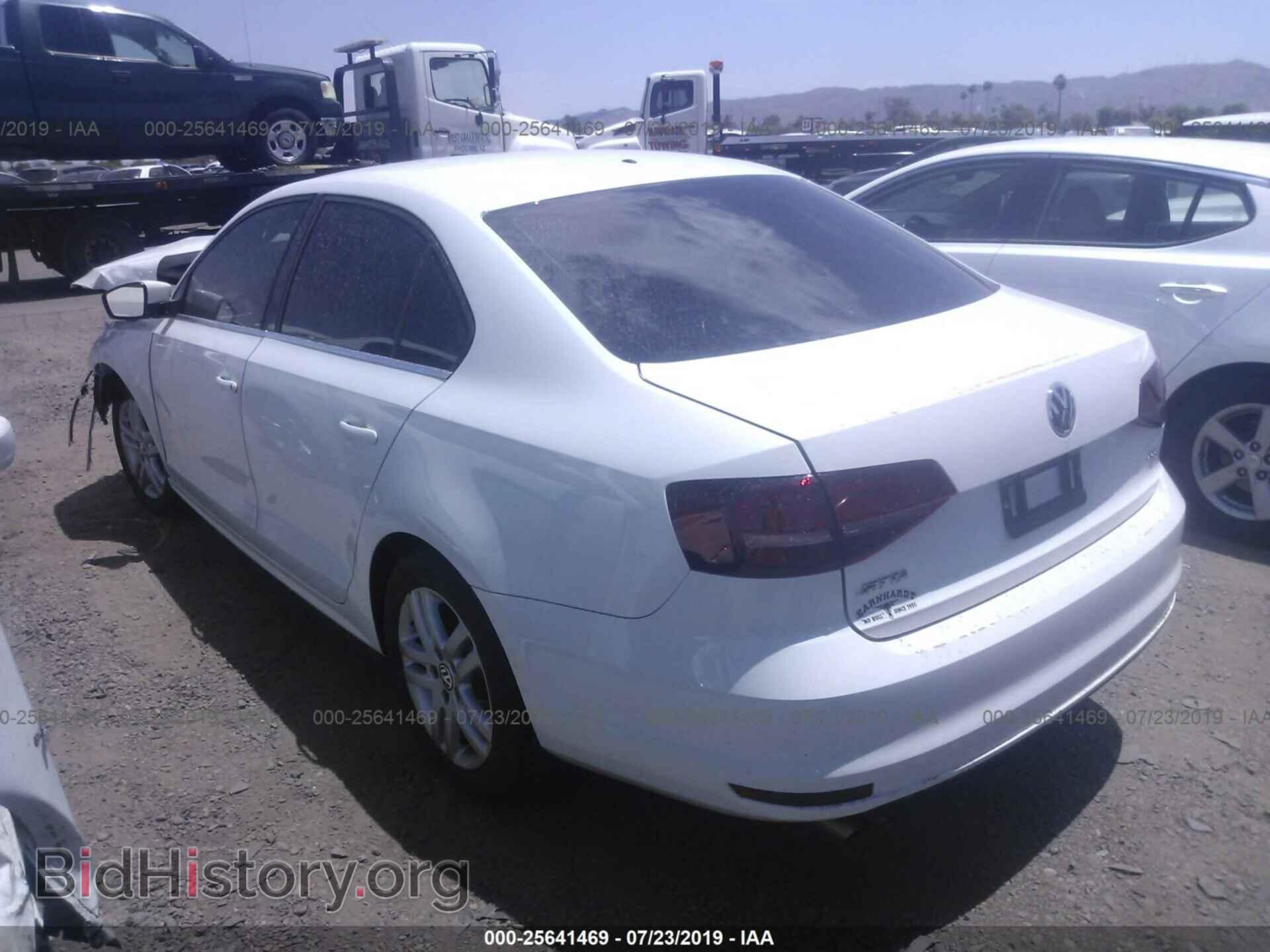 2017 VOLKSWAGEN JETTA - VIN: 3VW2B7AJ9HM353345 - Фото 3