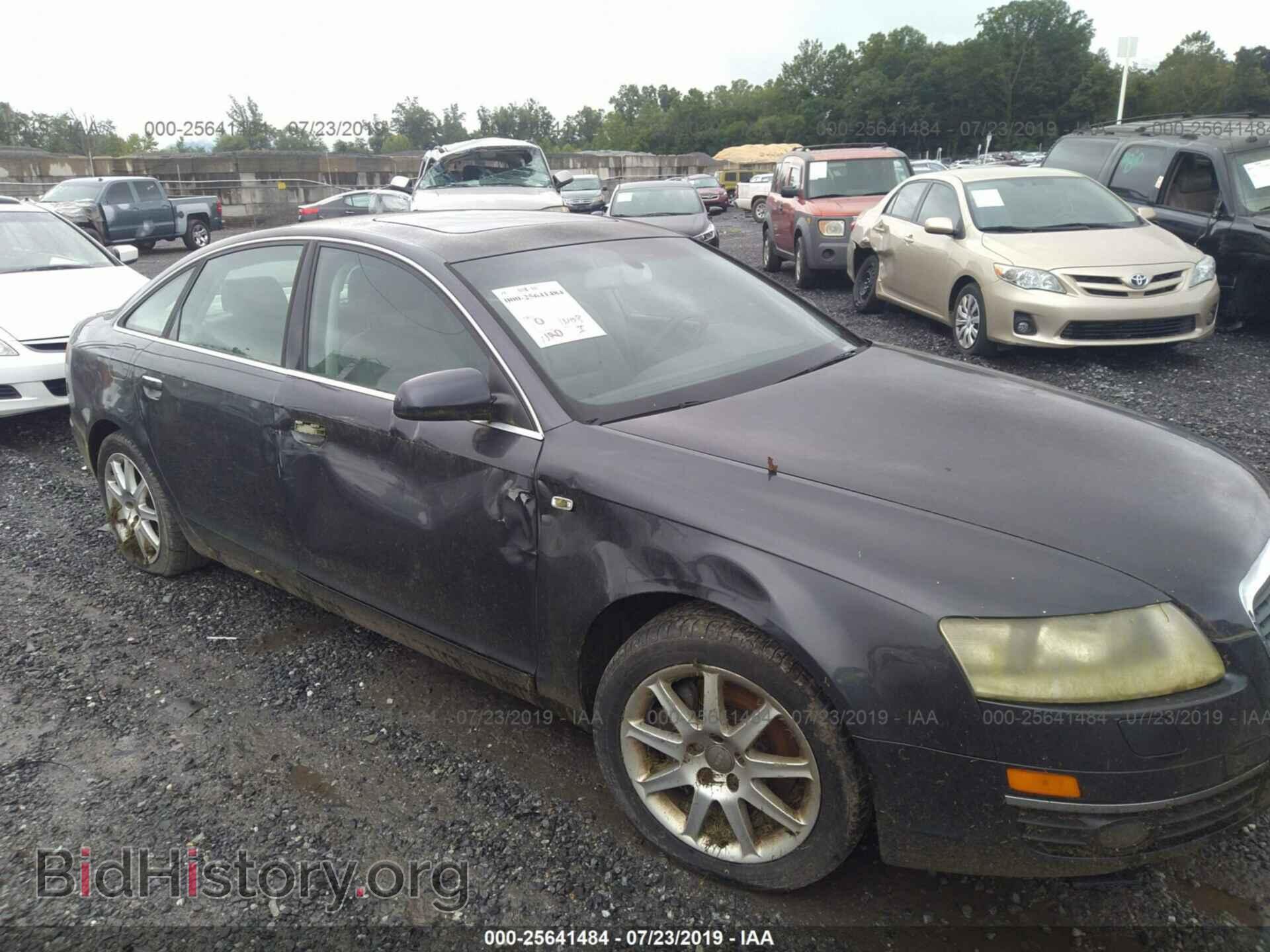 2005 AUDI A6 - VIN: WAUDG74F45N056874 - Фото 6