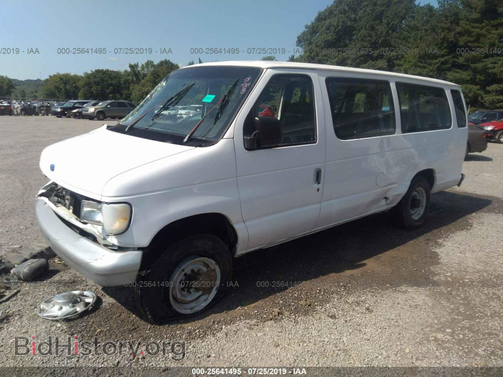 1995 FORD ECONOLINE - VIN: 1FBJS31H5SHC16908 - Photo 2