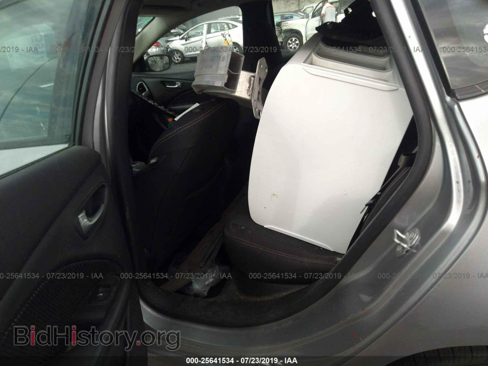 2016 DODGE DART - VIN: 1C3CDFBB9GD652934 - Фото 8