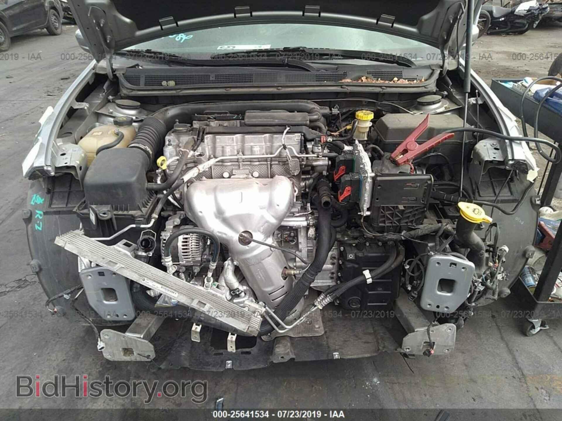 2016 DODGE DART - VIN: 1C3CDFBB9GD652934 - Фото 10