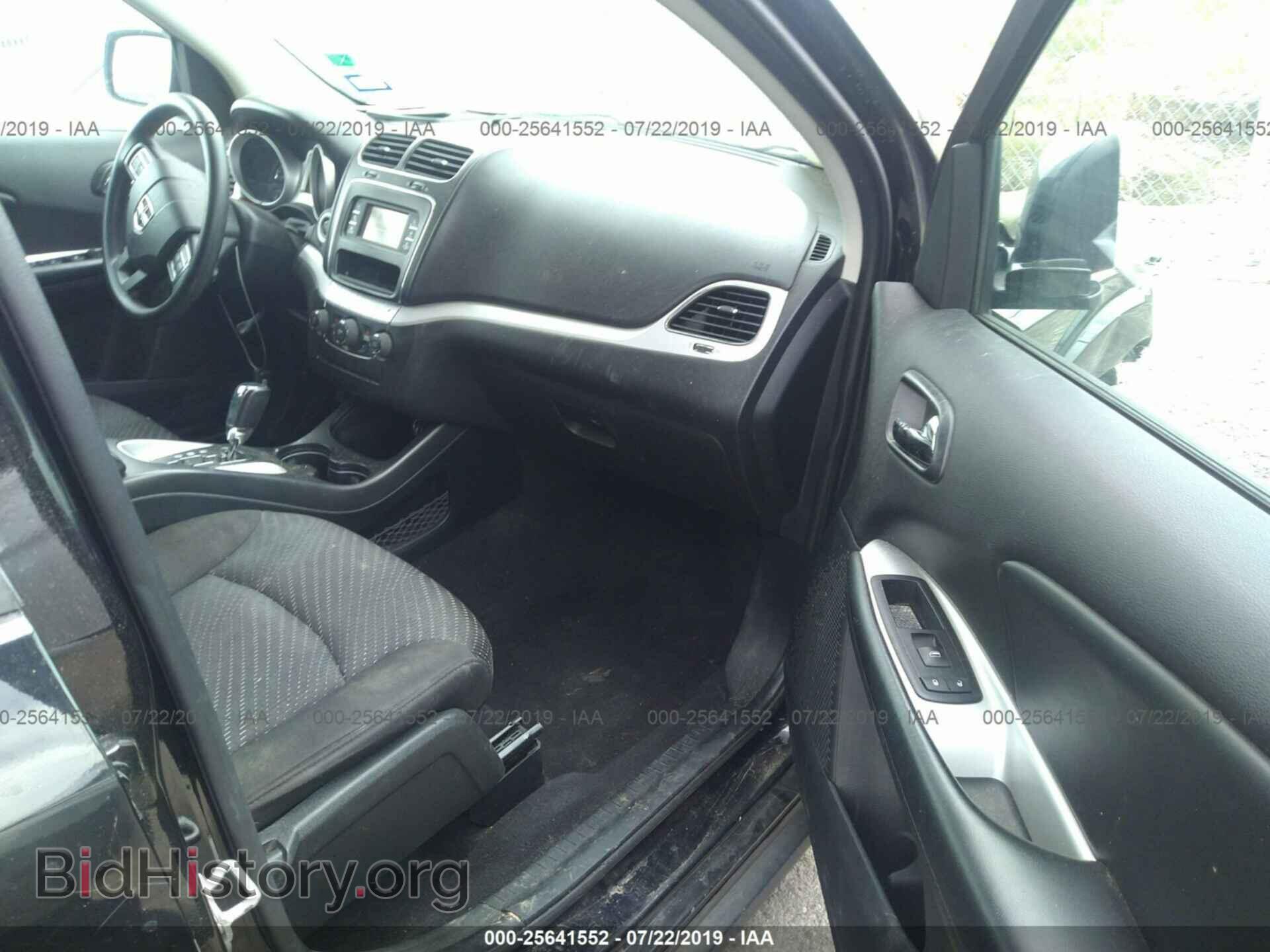 2015 DODGE JOURNEY - VIN: 3C4PDCBG4FT605035 - Фото 5