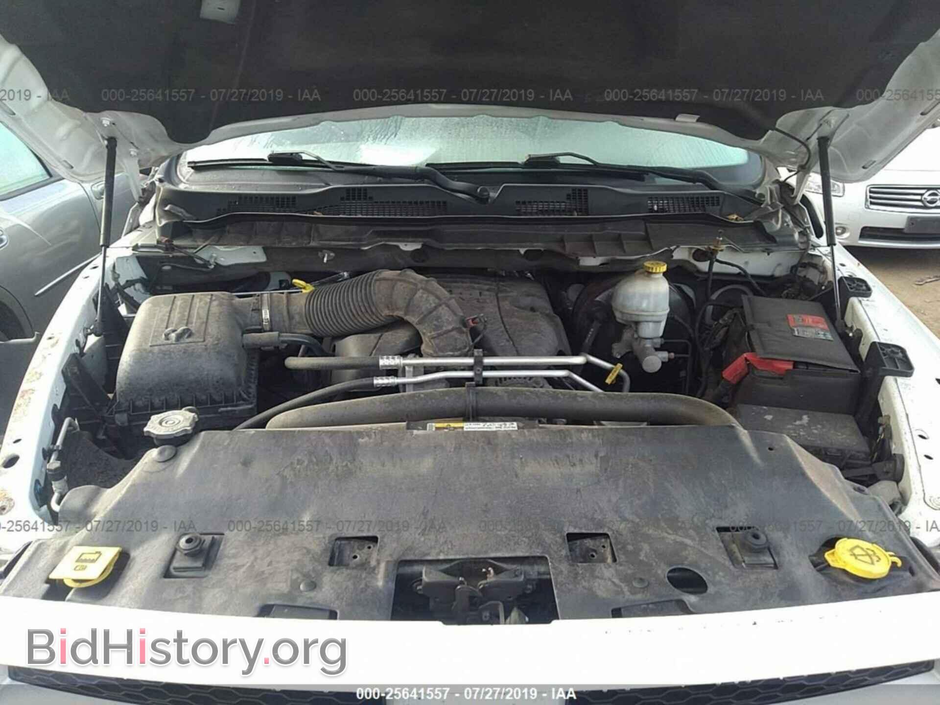 2012 DODGE RAM 1500 - VIN: 1C6RD7FT4CS261041 - Фото 10
