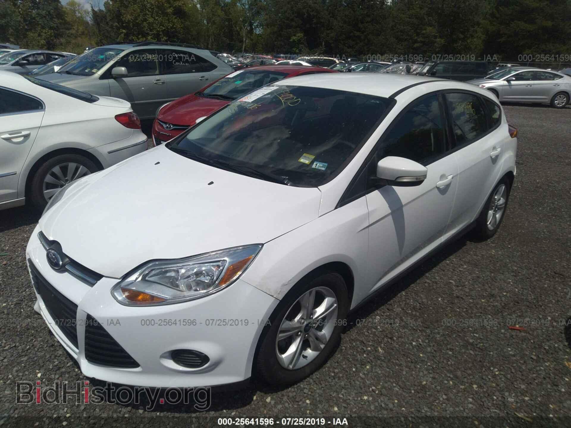 2014 FORD FOCUS - VIN: 1FADP3K21EL455139 - Photo 2