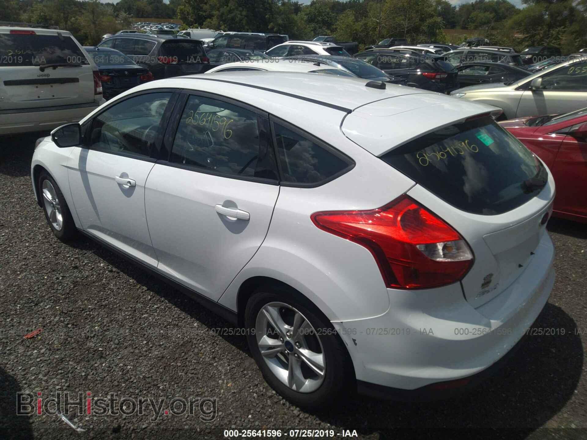 2014 FORD FOCUS - VIN: 1FADP3K21EL455139 - Photo 3