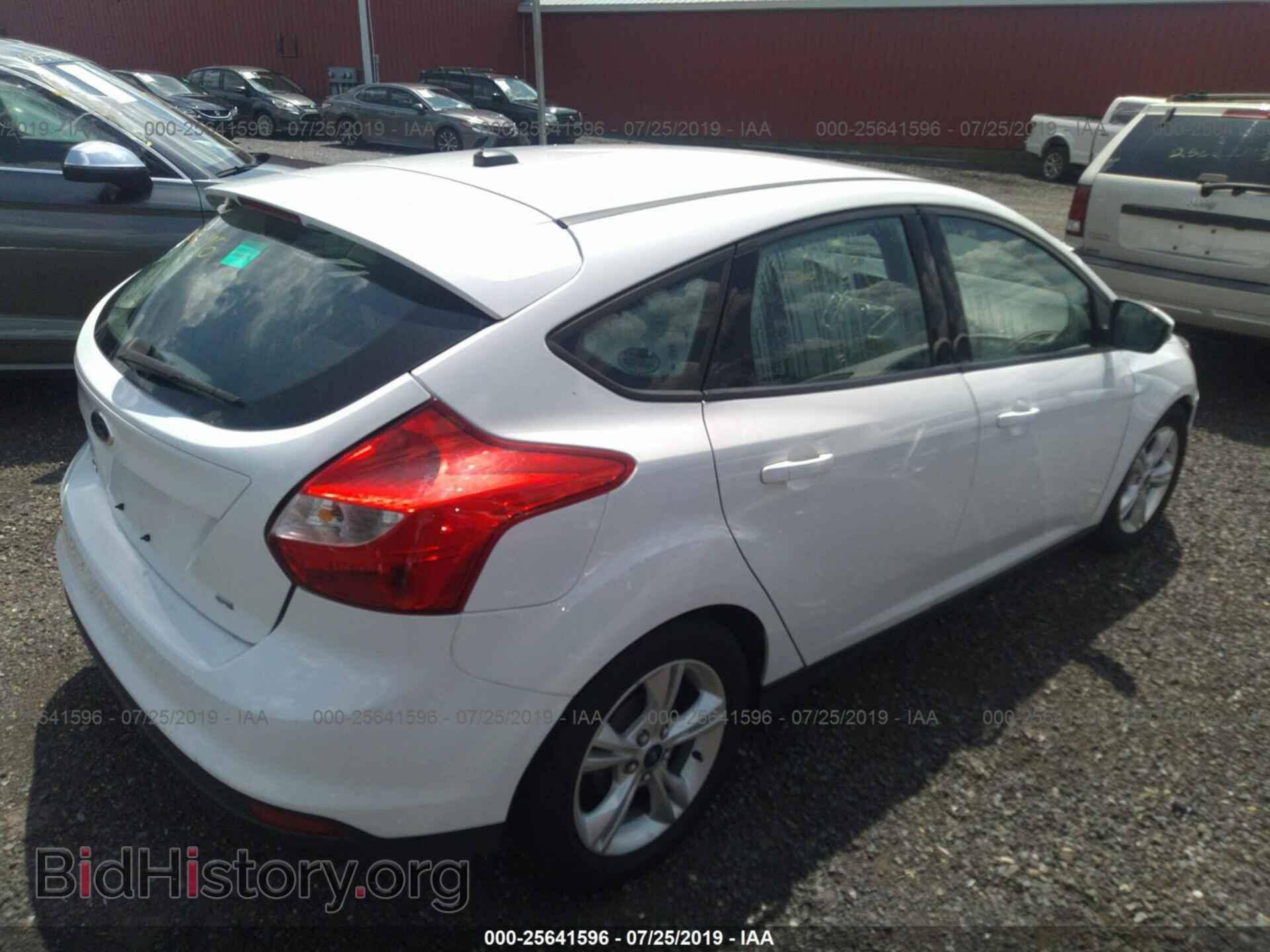 2014 FORD FOCUS - VIN: 1FADP3K21EL455139 - Photo 4