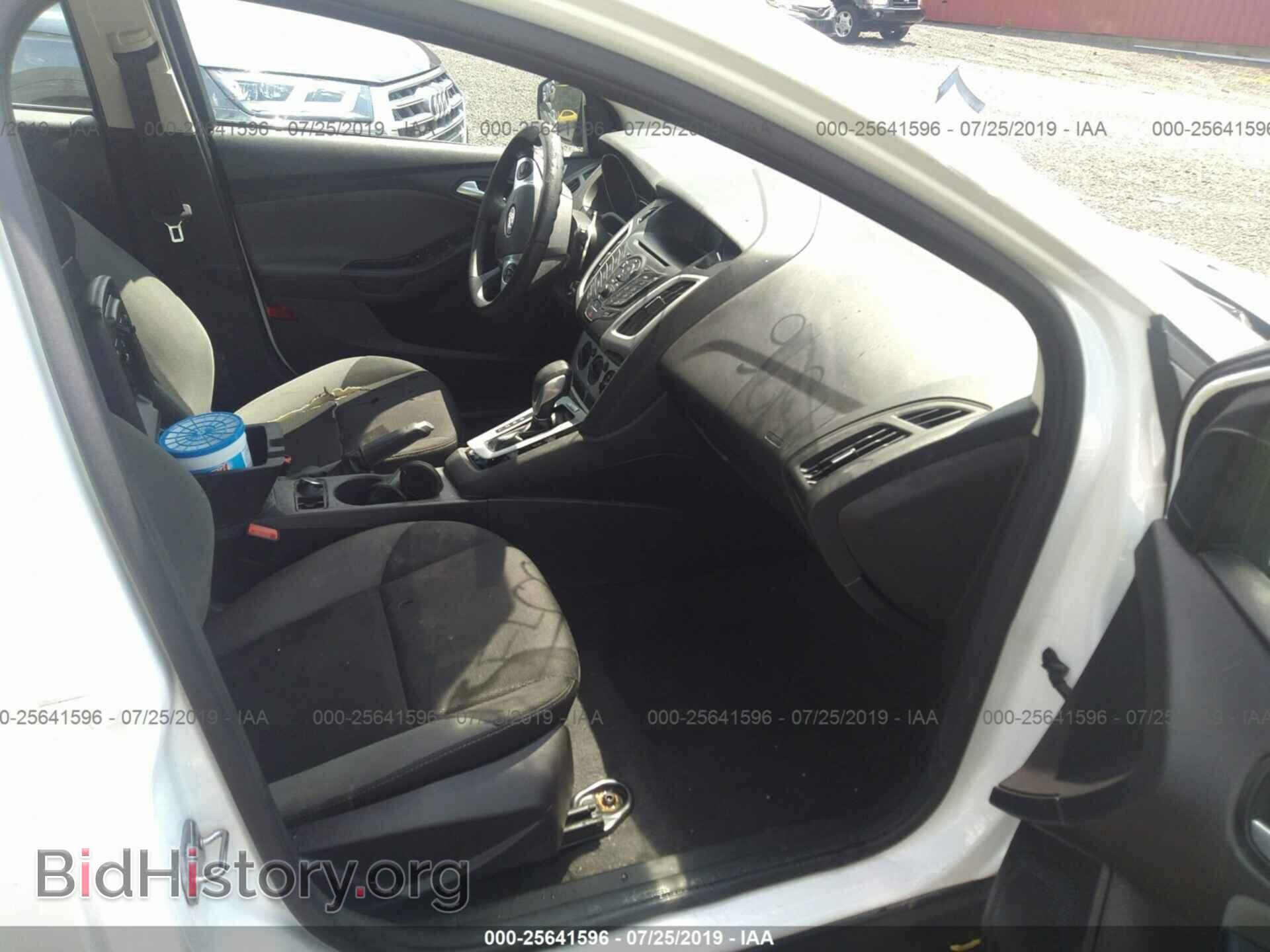 2014 FORD FOCUS - VIN: 1FADP3K21EL455139 - Photo 5