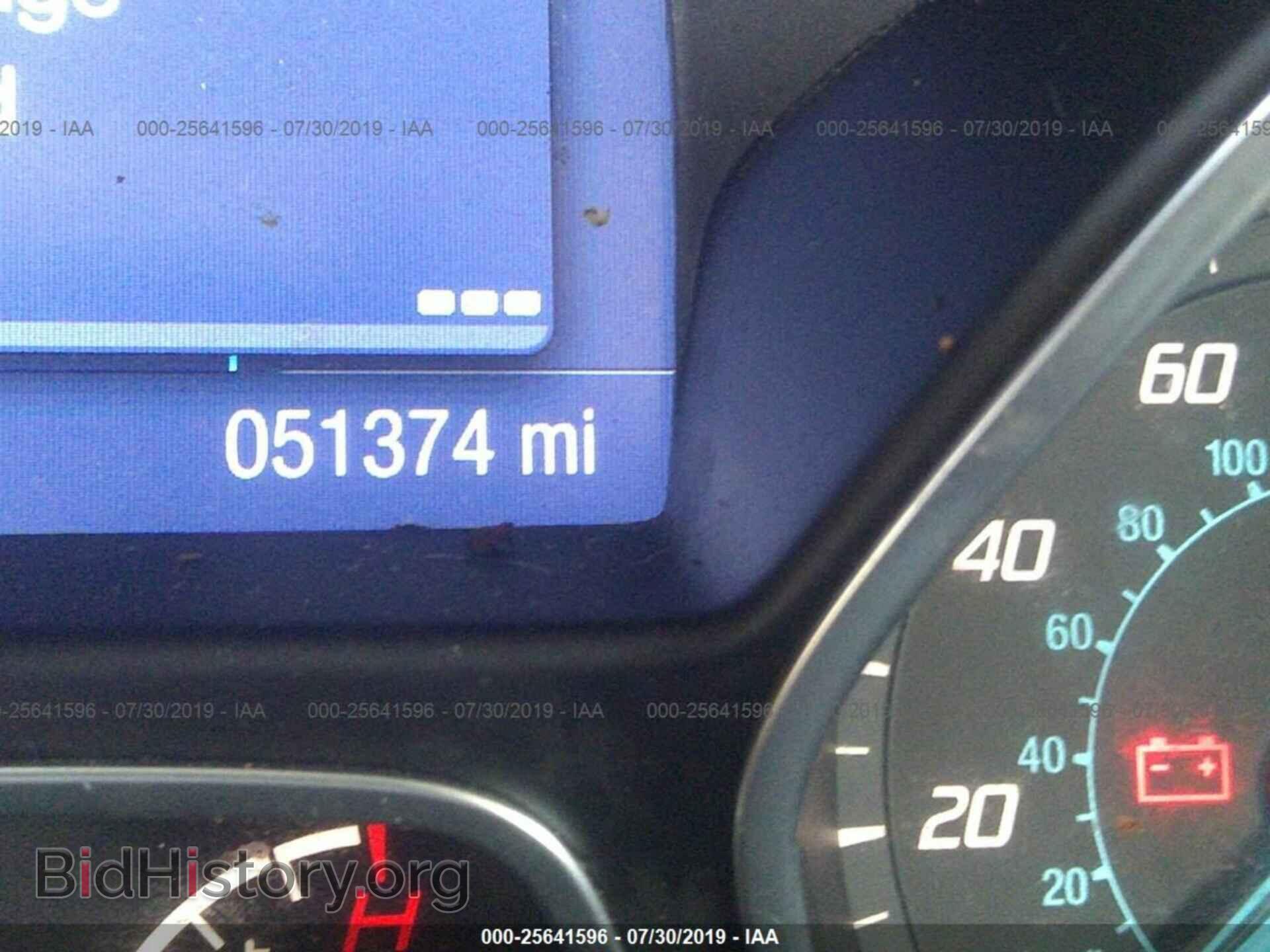 2014 FORD FOCUS - VIN: 1FADP3K21EL455139 - Photo 7