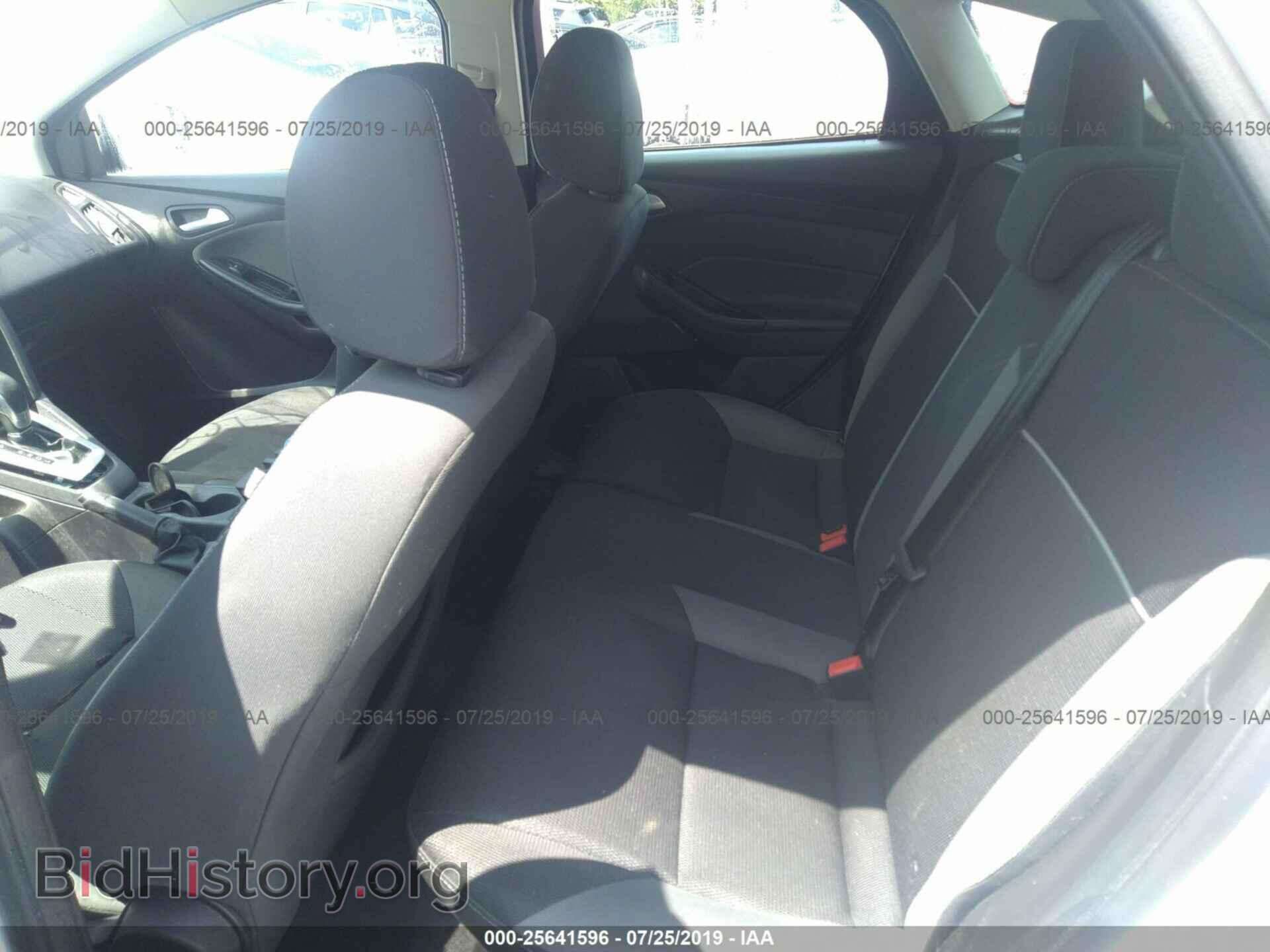 2014 FORD FOCUS - VIN: 1FADP3K21EL455139 - Photo 8