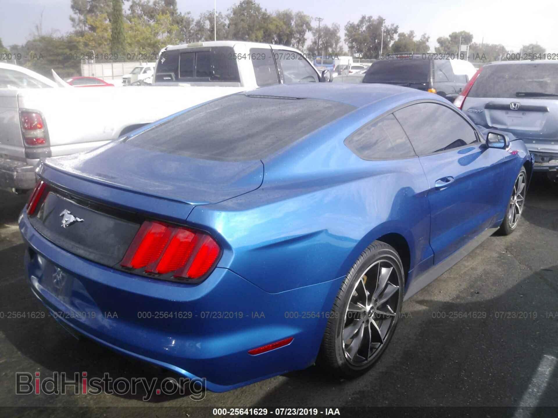 2017 FORD MUSTANG - VIN: 1FA6P8TH4H5210322 - Фото 4