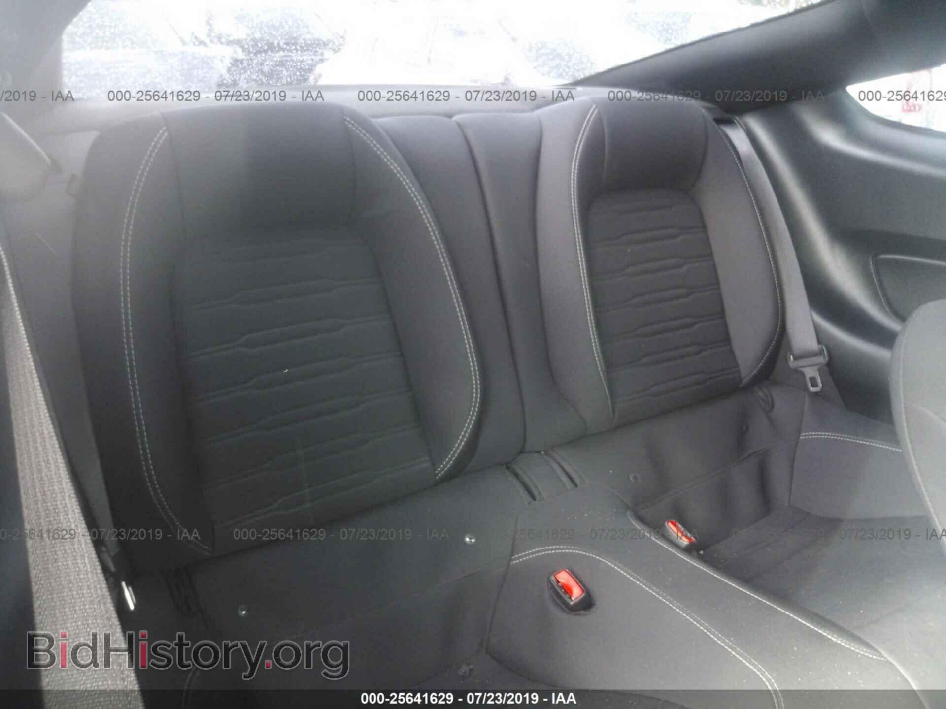 2017 FORD MUSTANG - VIN: 1FA6P8TH4H5210322 - Фото 8