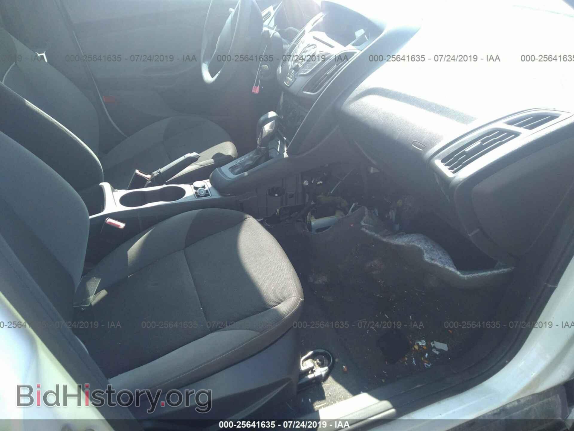 2012 FORD FOCUS - VIN: 1FAHP3E25CL183110 - Photo 5