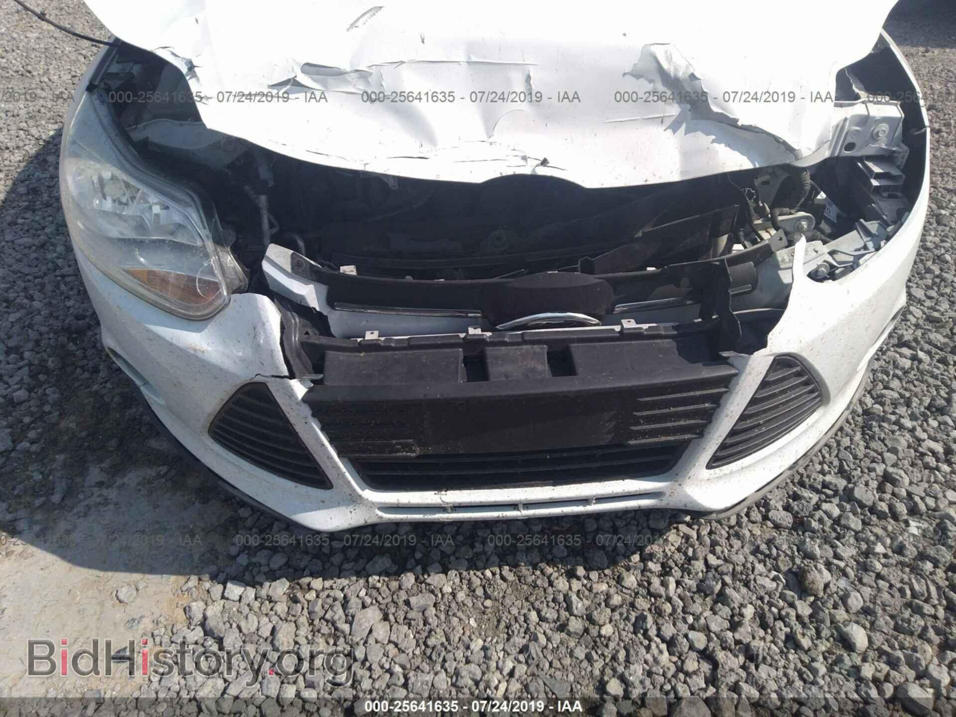 2012 FORD FOCUS - VIN: 1FAHP3E25CL183110 - Photo 6