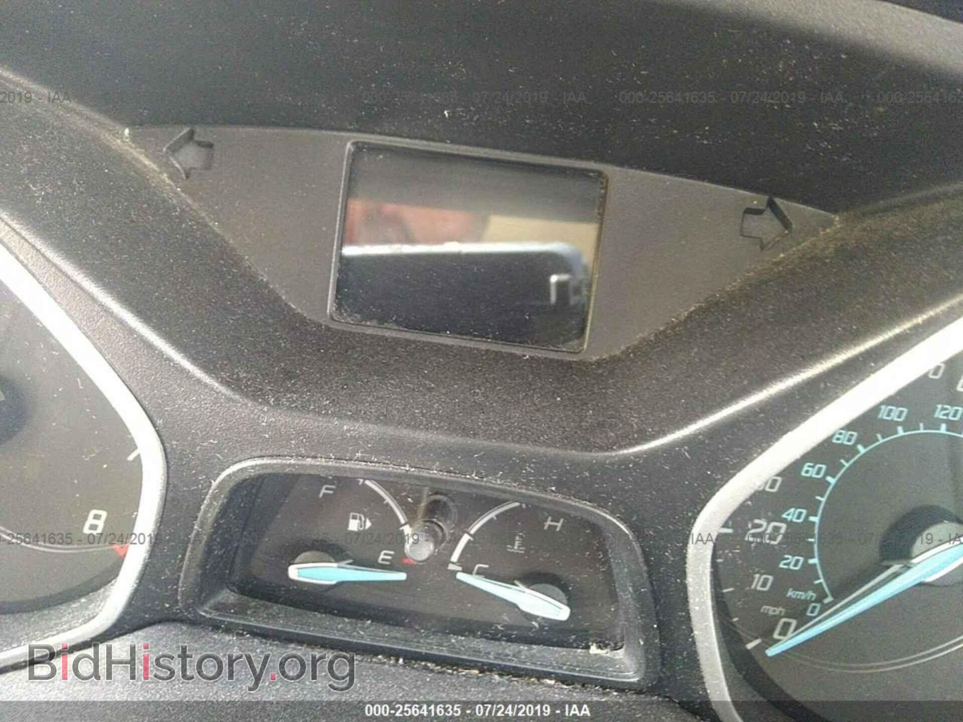 2012 FORD FOCUS - VIN: 1FAHP3E25CL183110 - Photo 7