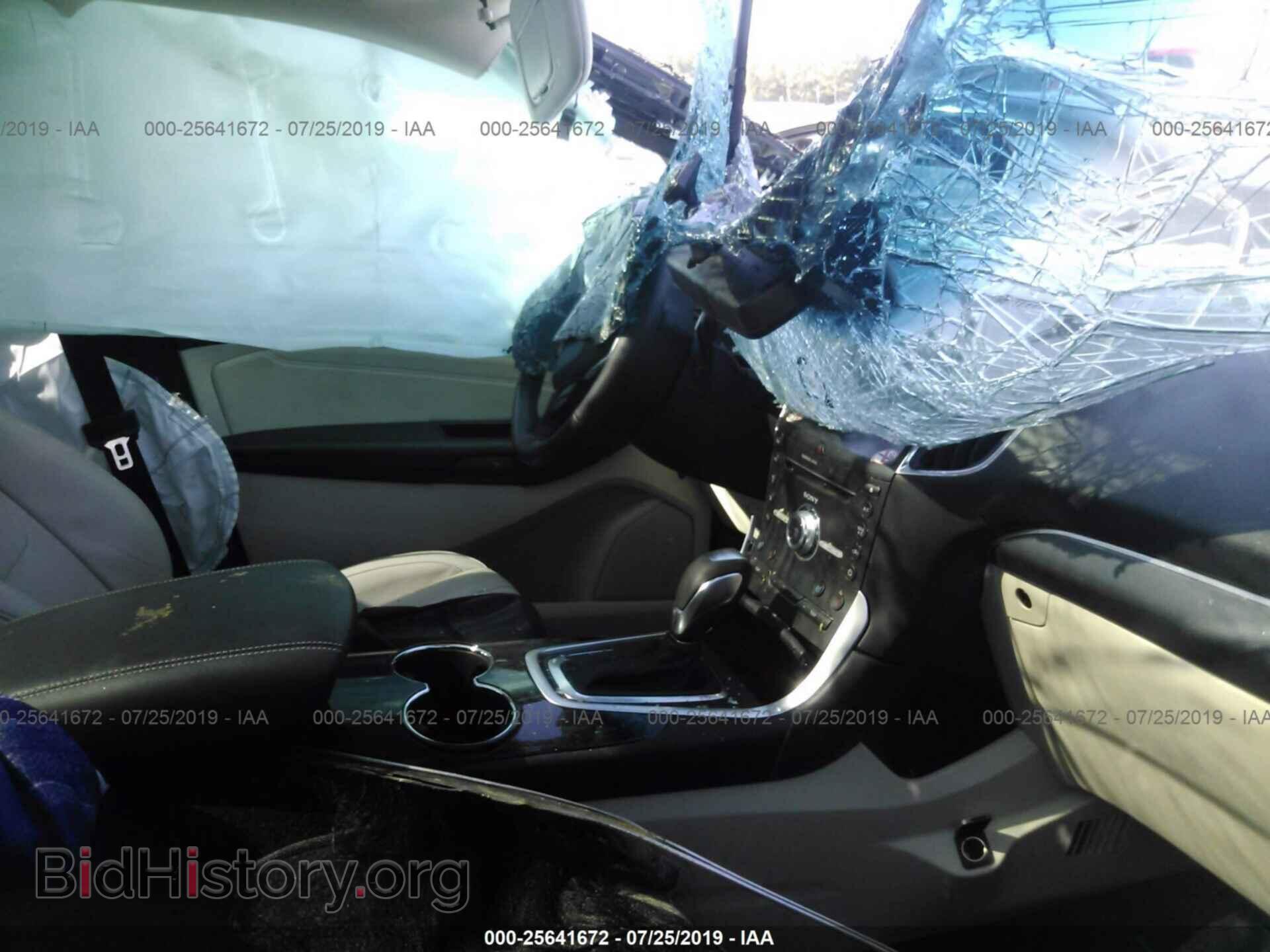 2018 FORD EDGE - VIN: 2FMPK3K99JBB75333 - Photo 5