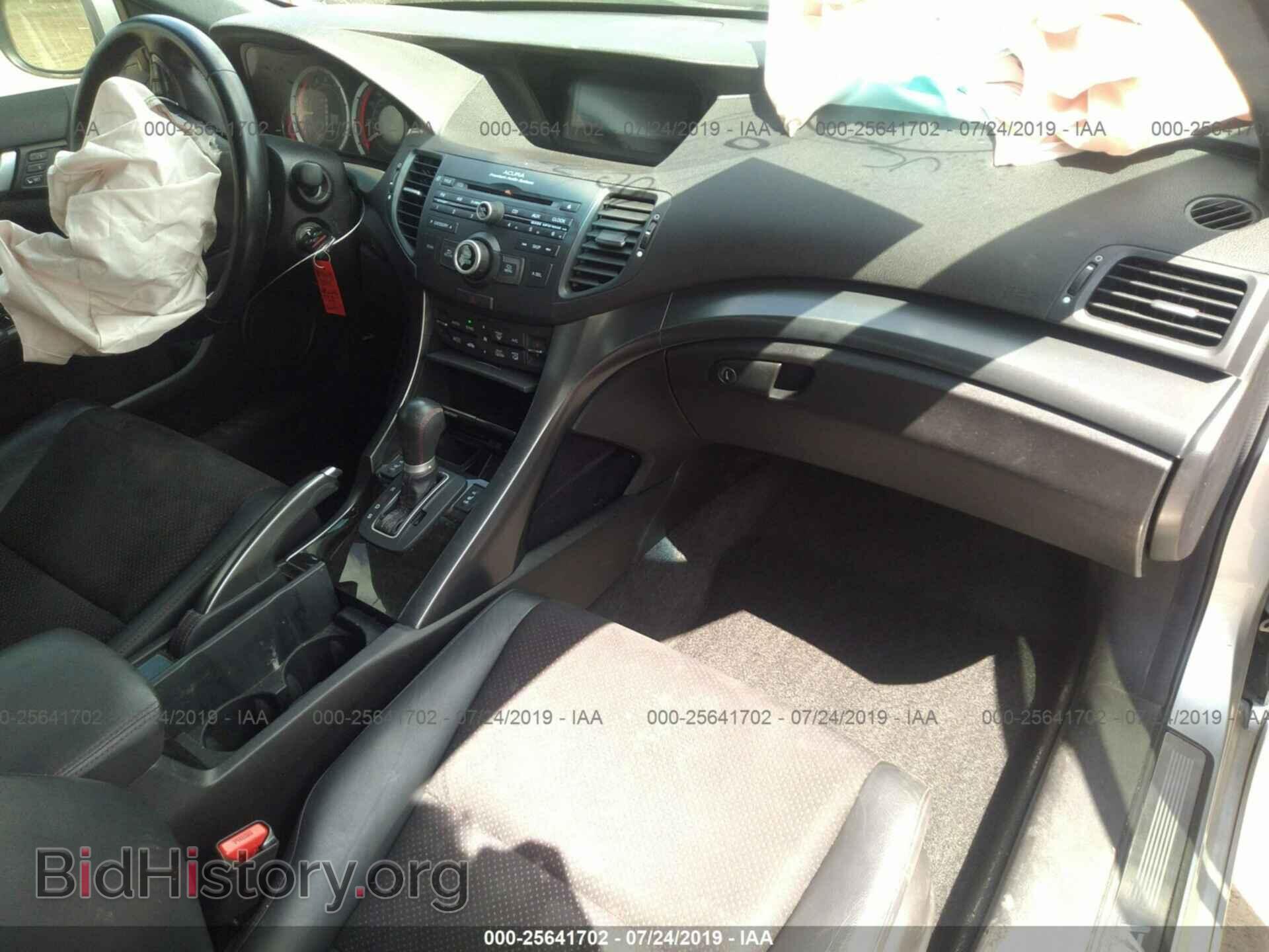 2012 ACURA TSX - VIN: JH4CU2F81CC021435 - Фото 5