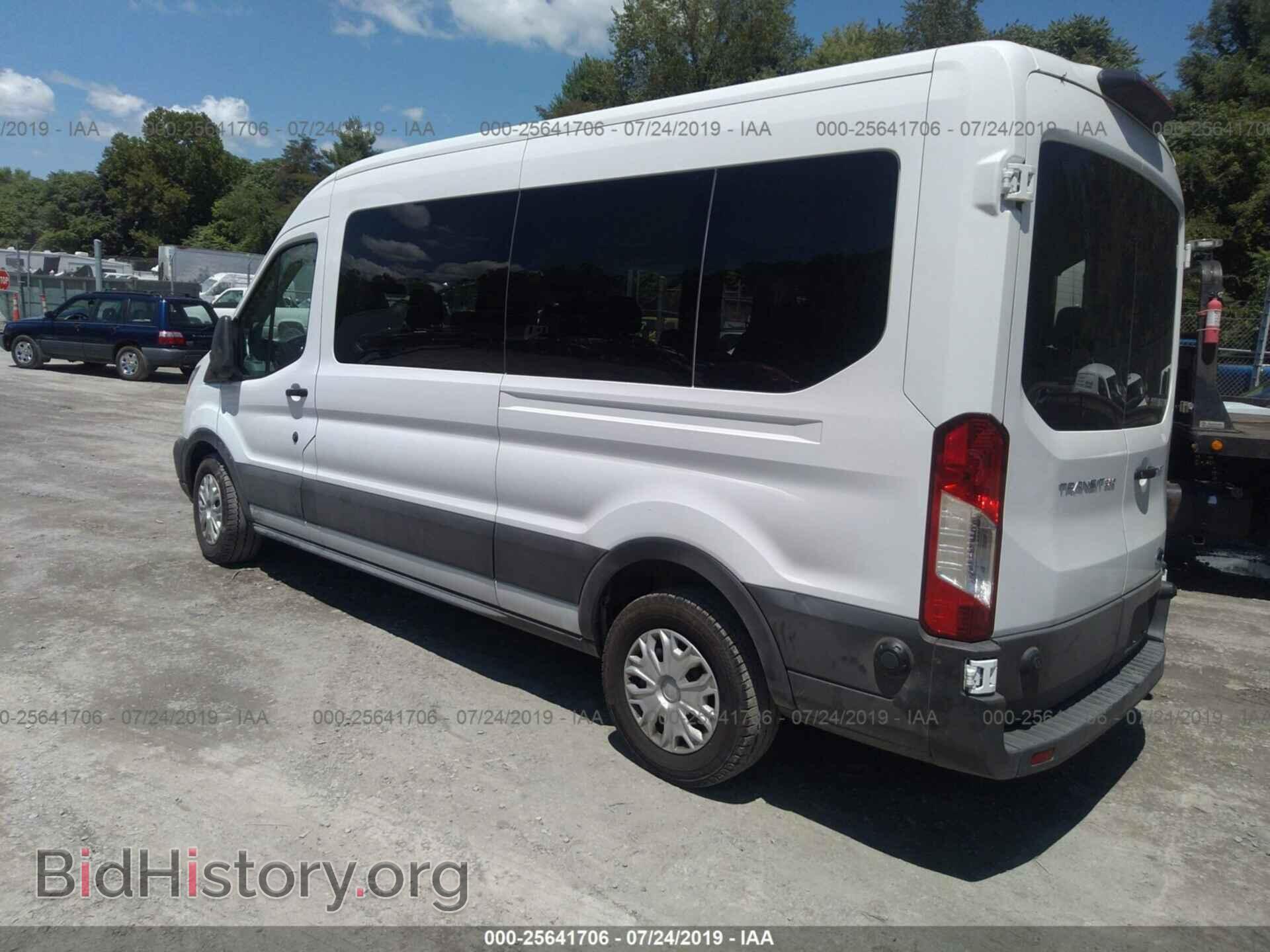 2019 FORD TRANSIT - VIN: 1FBAX2CMXKKA05258 - Фото 3