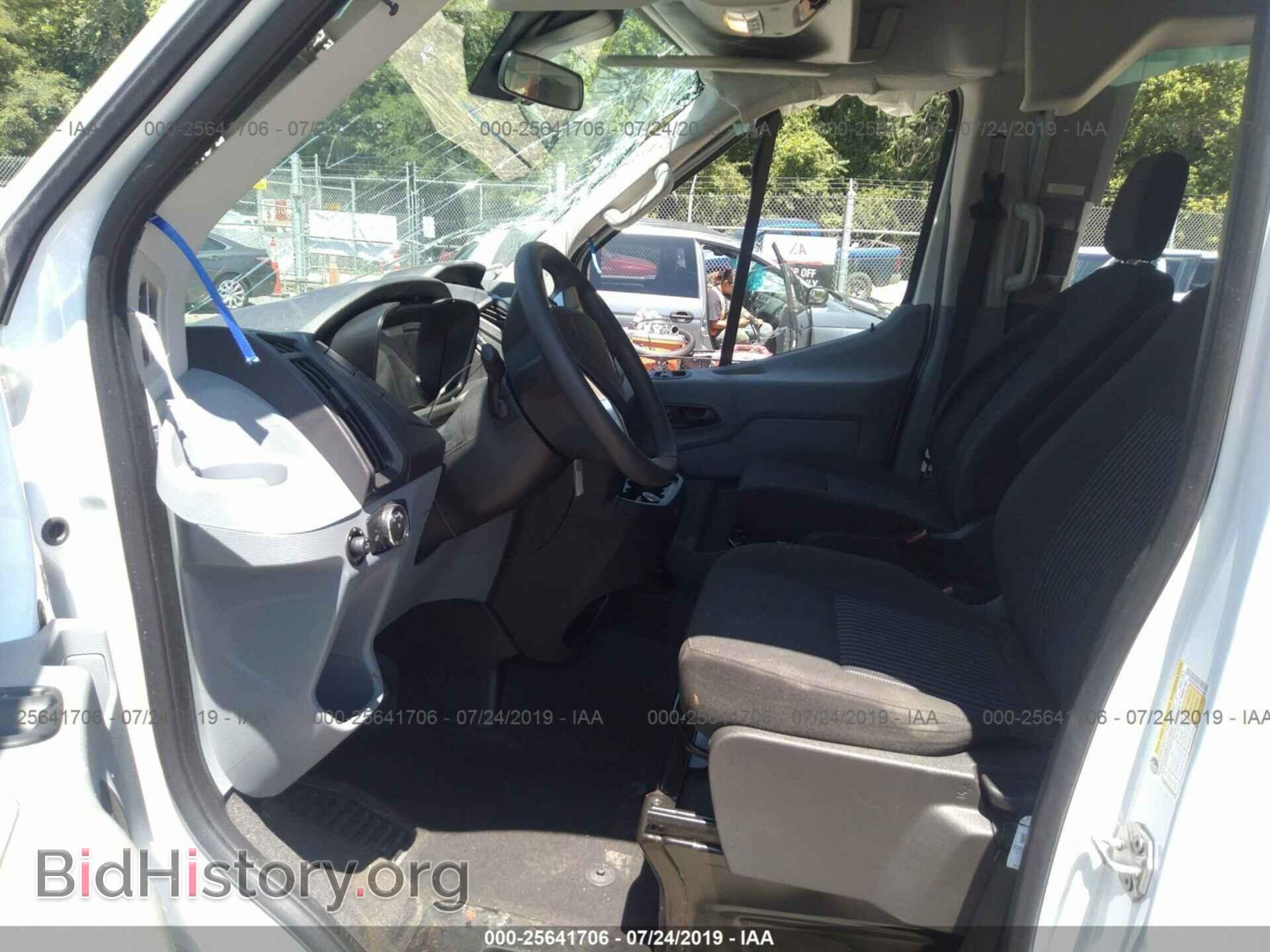 2019 FORD TRANSIT - VIN: 1FBAX2CMXKKA05258 - Фото 5