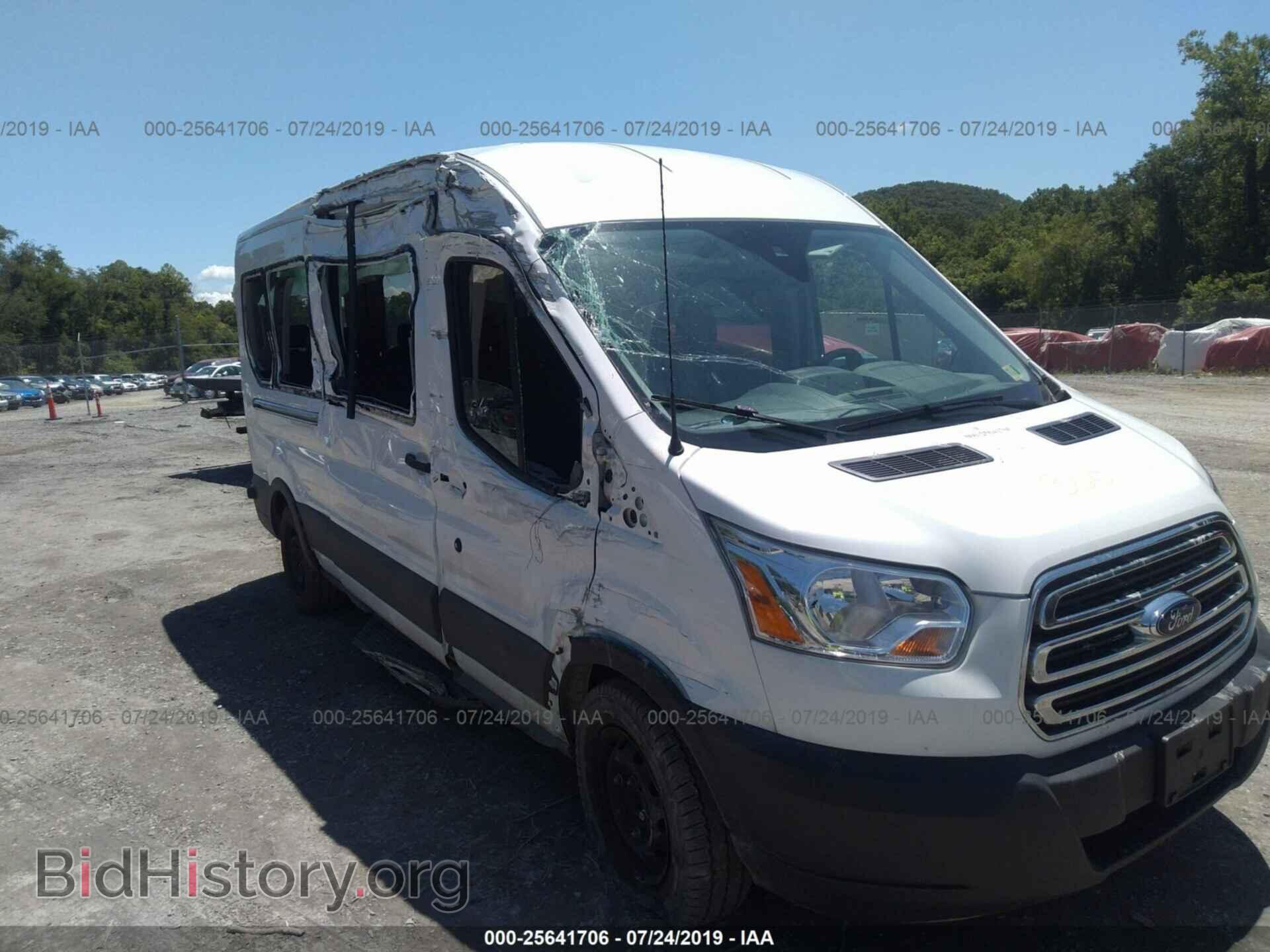 2019 FORD TRANSIT - VIN: 1FBAX2CMXKKA05258 - Фото 6