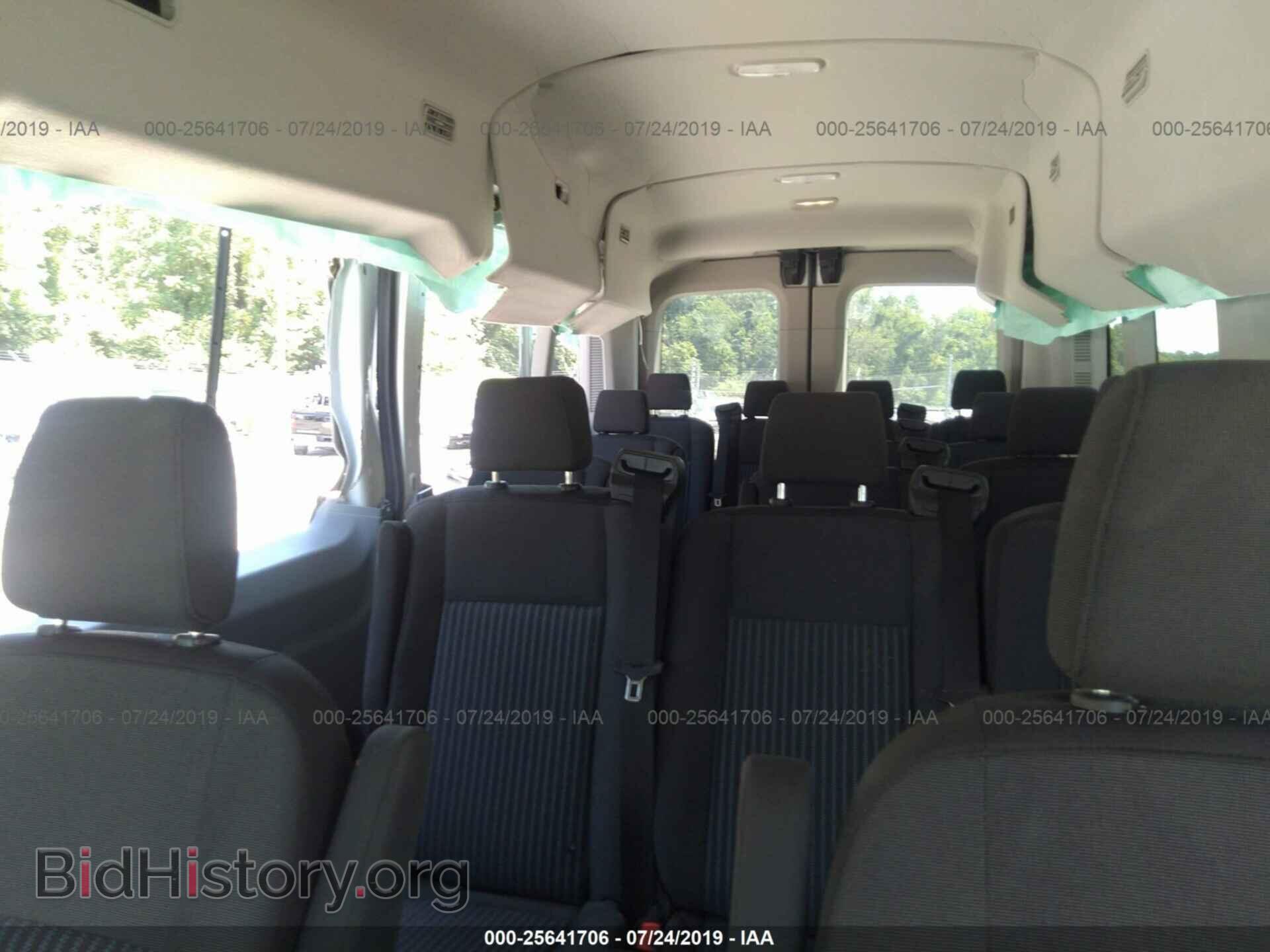 2019 FORD TRANSIT - VIN: 1FBAX2CMXKKA05258 - Фото 8