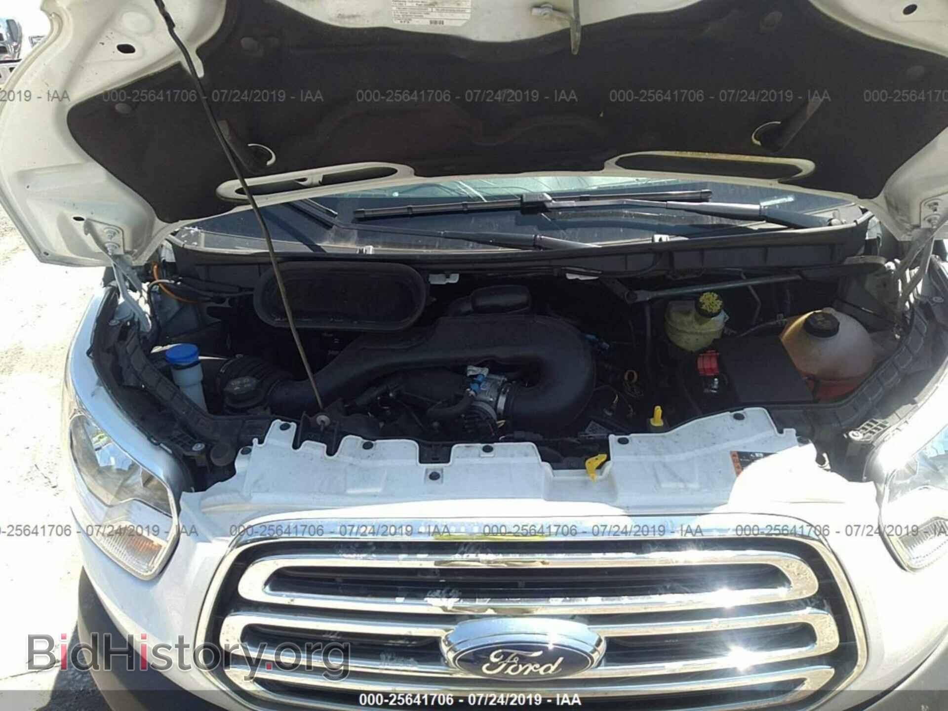 2019 FORD TRANSIT - VIN: 1FBAX2CMXKKA05258 - Фото 10