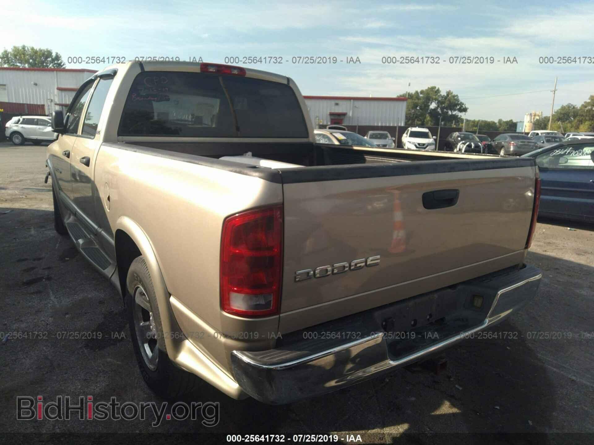 2002 DODGE RAM 1500 - VIN: 1D7HA18N82S599734 - Photo 3