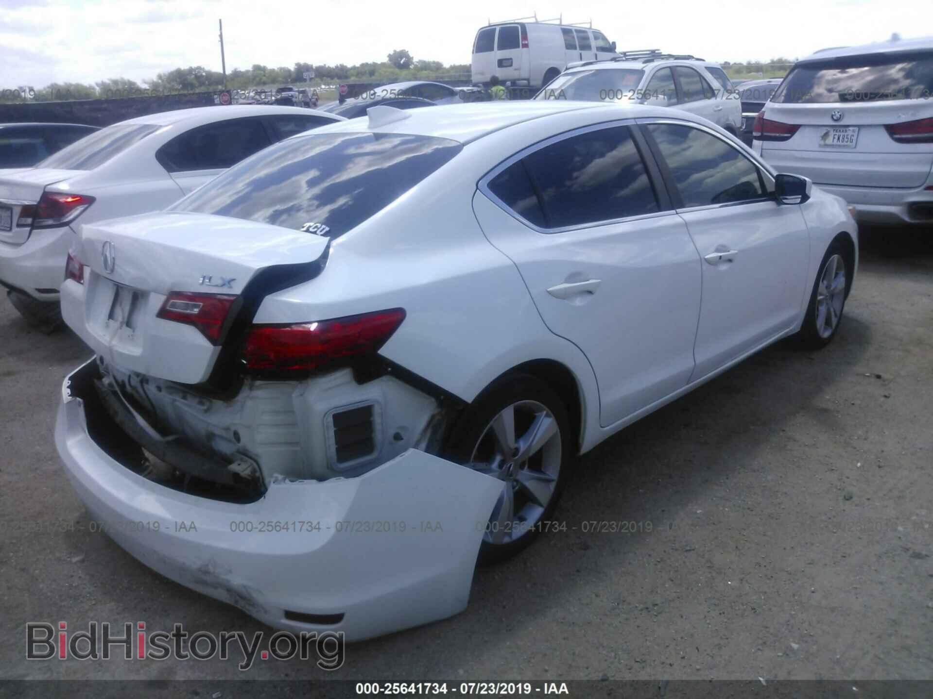 2015 ACURA ILX - VIN: 19VDE1F57FE007760 - Фото 4