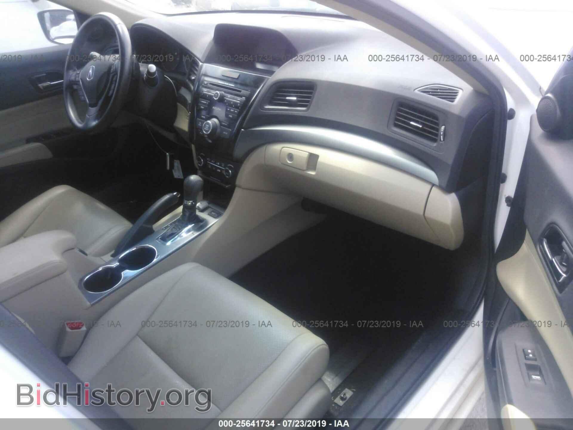 2015 ACURA ILX - VIN: 19VDE1F57FE007760 - Фото 5