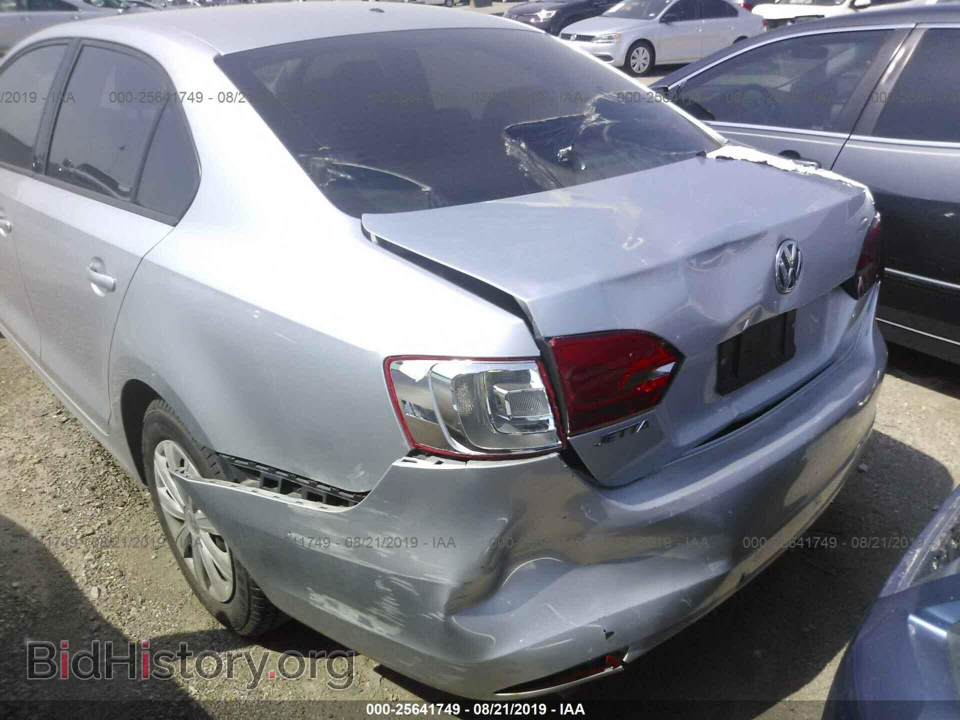 2014 VOLKSWAGEN JETTA - VIN: 3VW2K7AJ4EM361249 - Фото 6