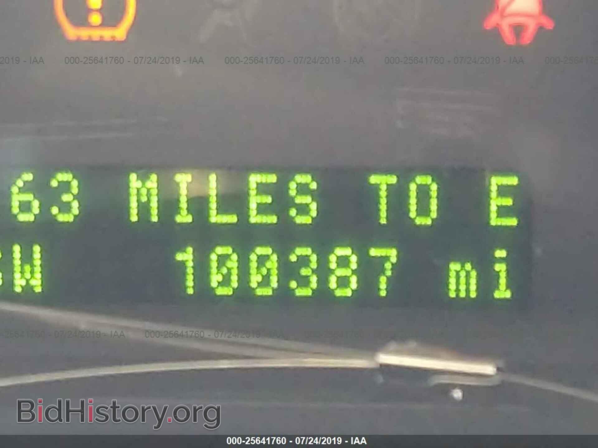 2008 FORD EDGE - VIN: 2FMDK49CX8BB29286 - Фото 7