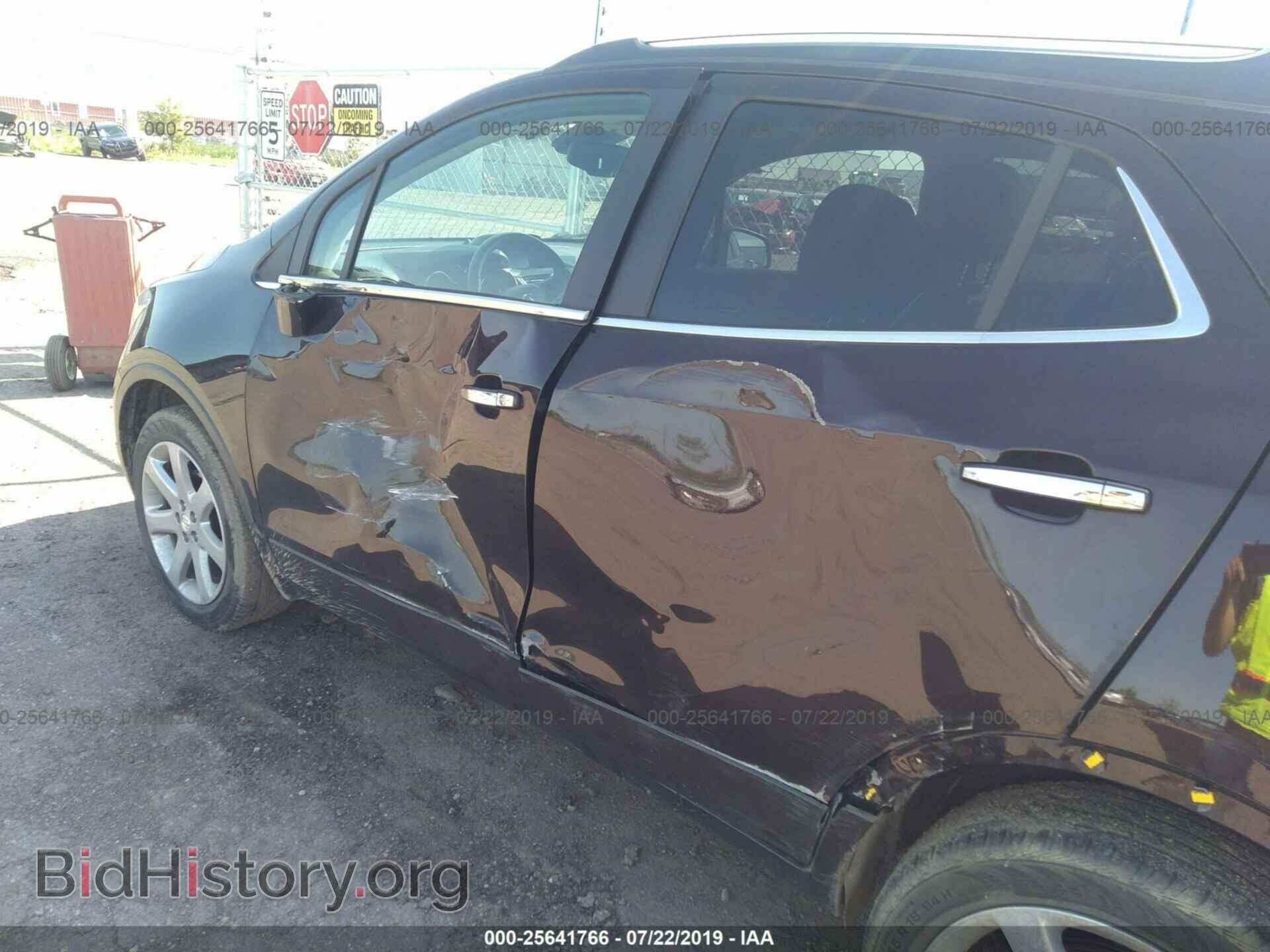 2014 BUICK ENCORE - VIN: KL4CJFSB7EB645830 - Photo 6