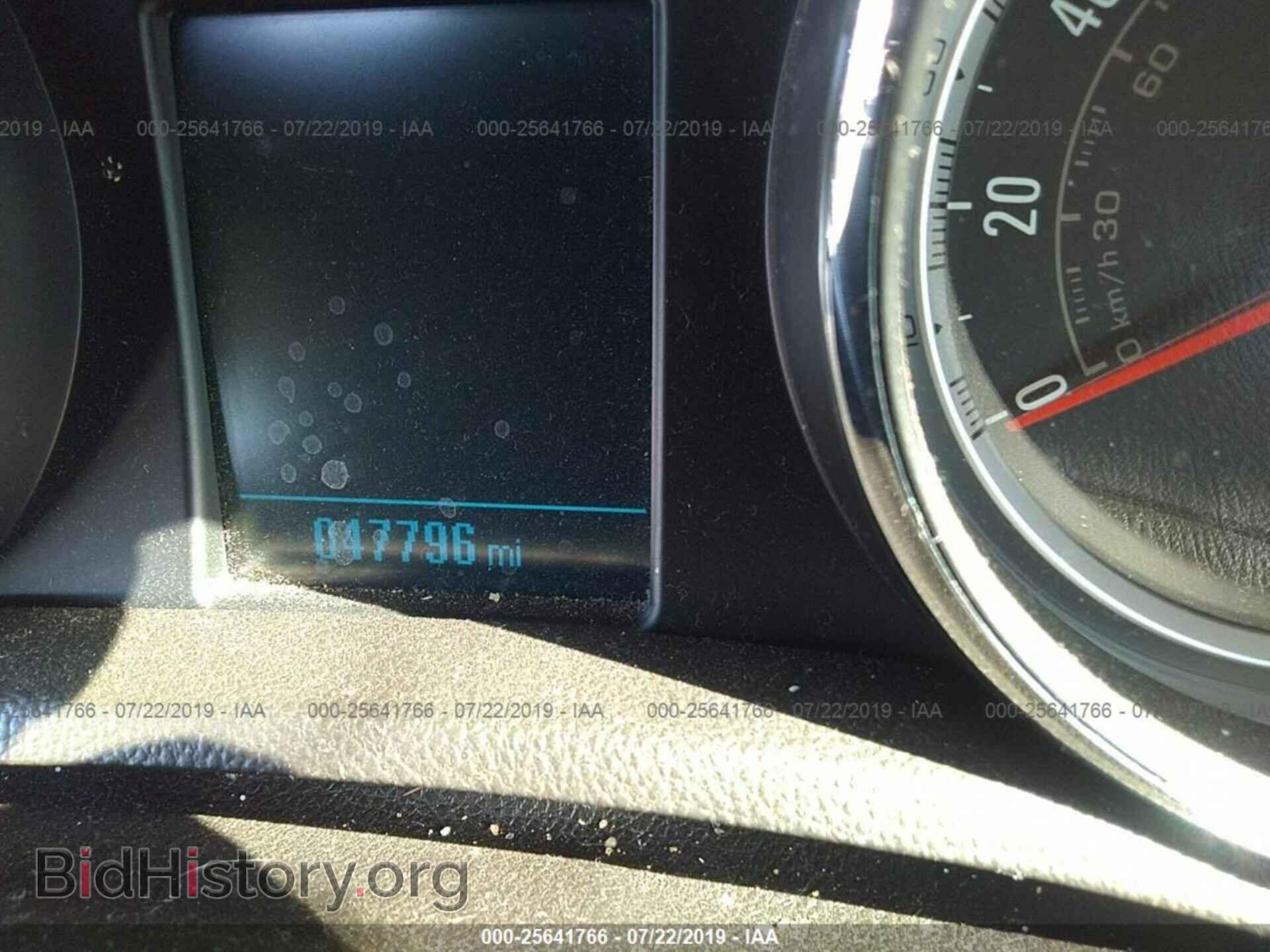 2014 BUICK ENCORE - VIN: KL4CJFSB7EB645830 - Photo 7