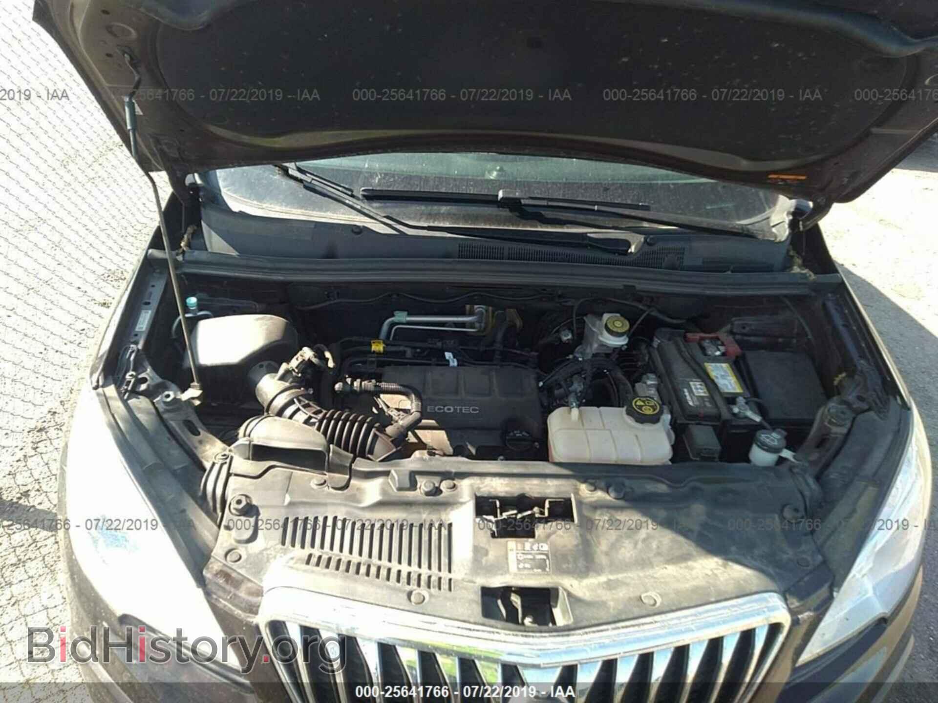 2014 BUICK ENCORE - VIN: KL4CJFSB7EB645830 - Photo 10