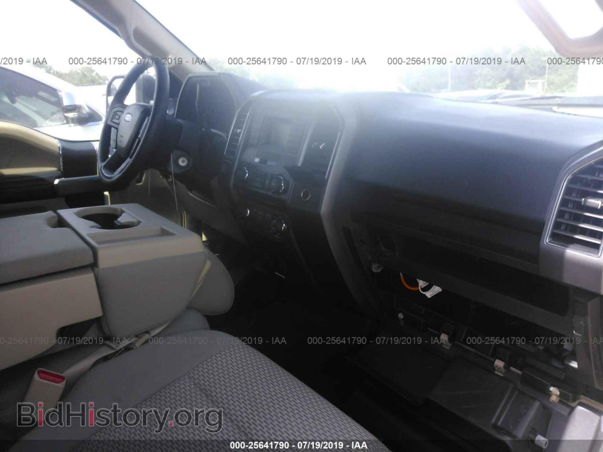 2017 FORD F150 - VIN: 1FTEW1EG4HKC92736 - Фото 5