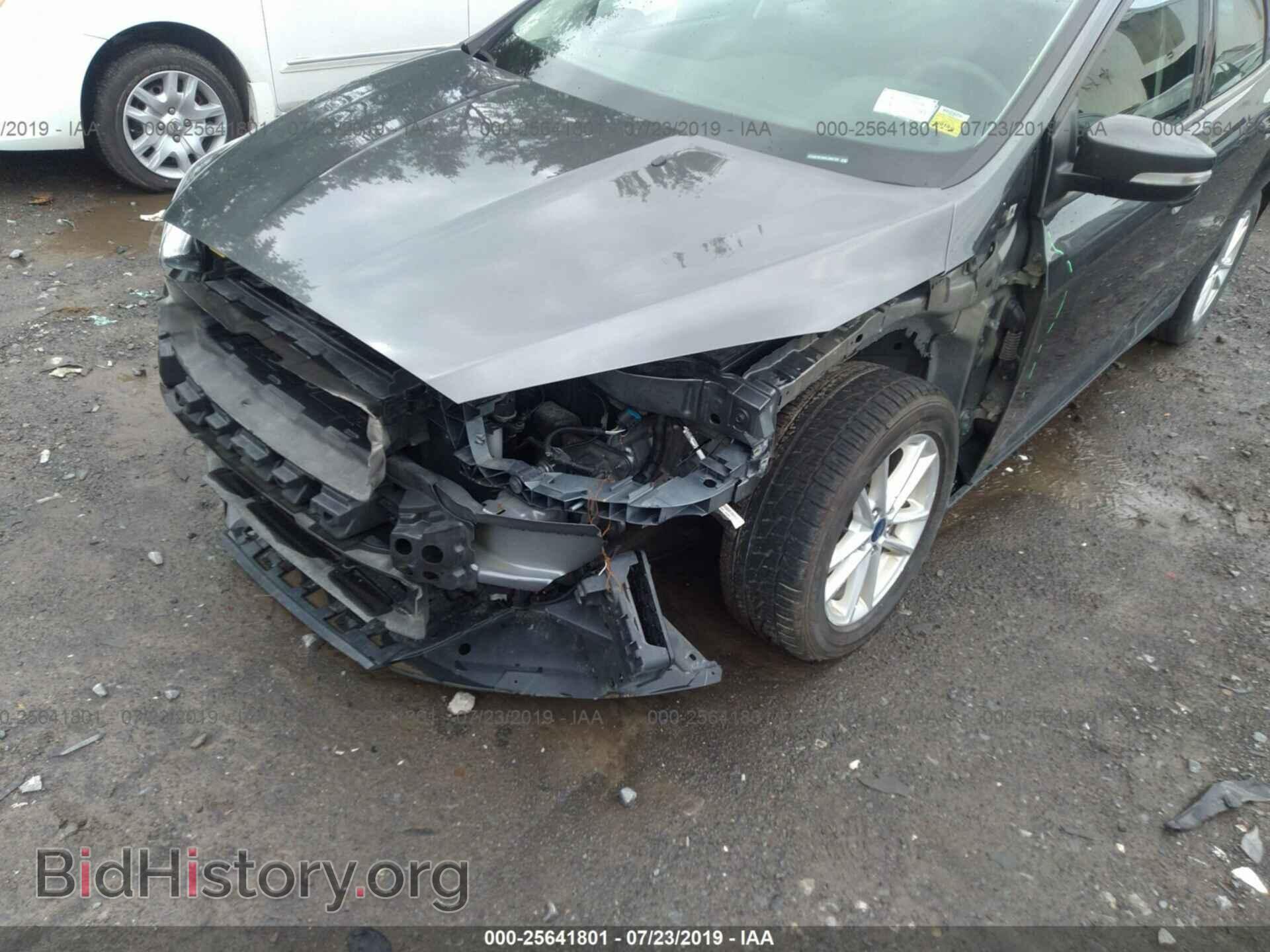 2016 FORD FOCUS - VIN: 1FADP3F20GL396758 - Photo 6