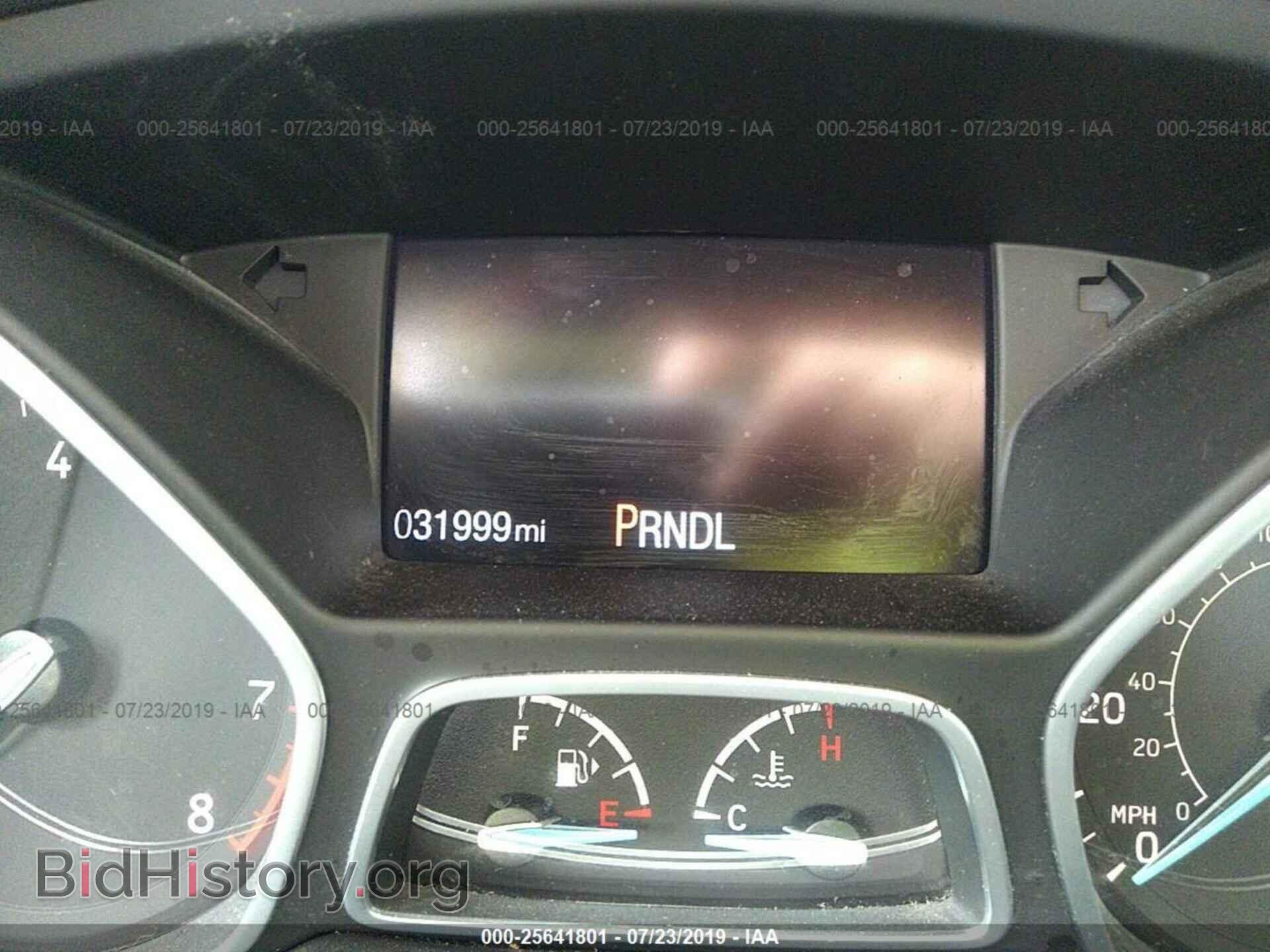 2016 FORD FOCUS - VIN: 1FADP3F20GL396758 - Photo 7