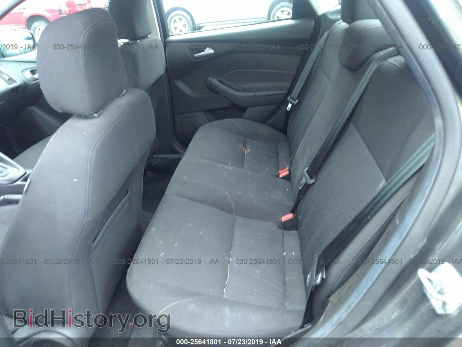 2016 FORD FOCUS - VIN: 1FADP3F20GL396758 - Photo 8