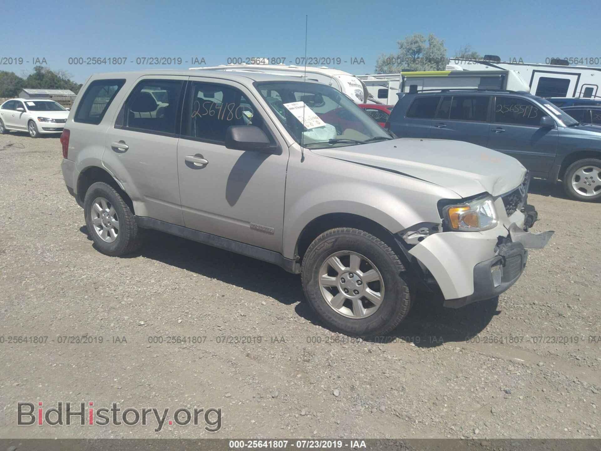 Фотография 4F2CZ96108KM20994 - MAZDA TRIBUTE 2008