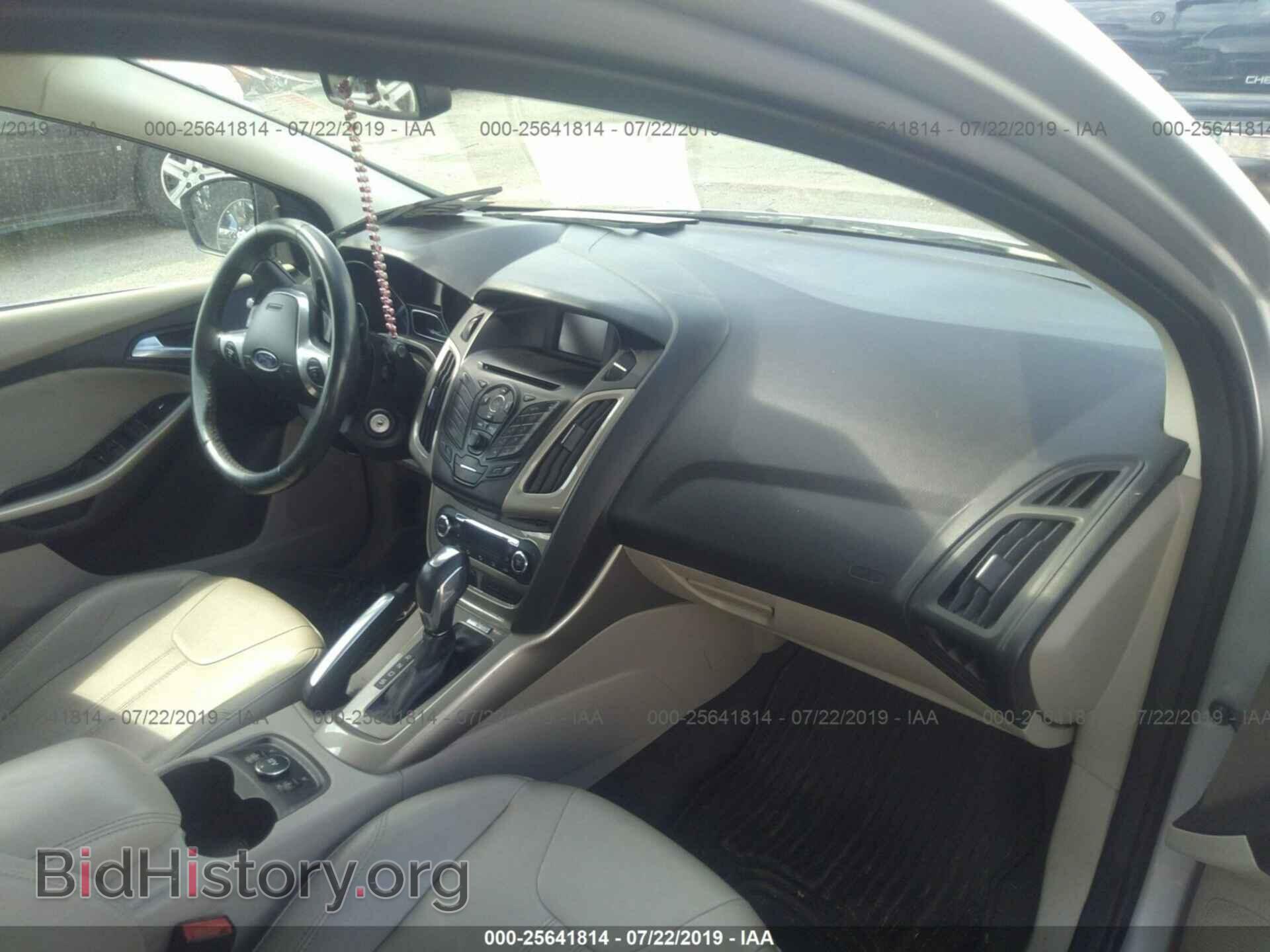 2012 FORD FOCUS - VIN: 1FAHP3M2XCL236028 - Фото 5