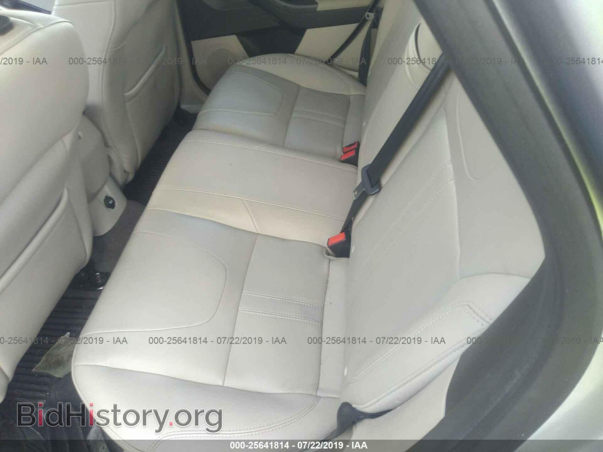 2012 FORD FOCUS - VIN: 1FAHP3M2XCL236028 - Фото 8