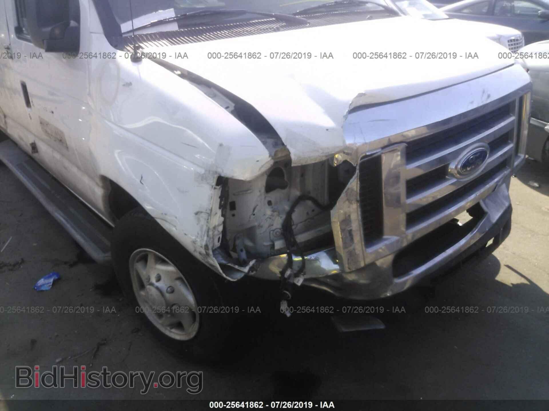 2009 FORD ECONOLINE - VIN: 1FTNE24W09DA43437 - Фото 6