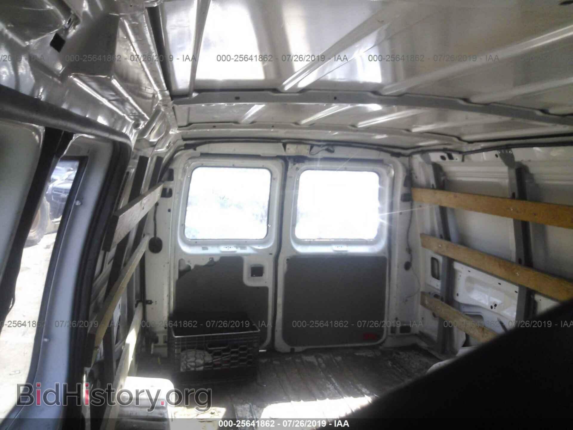 2009 FORD ECONOLINE - VIN: 1FTNE24W09DA43437 - Фото 8