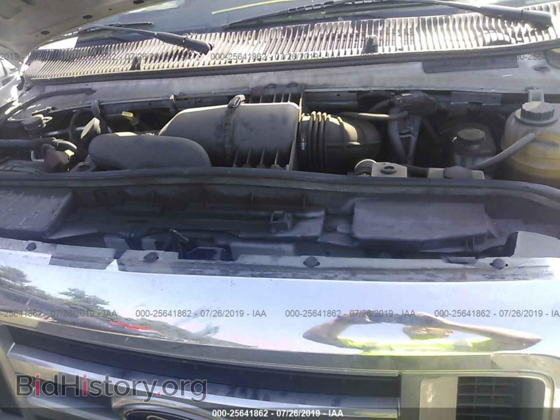 2009 FORD ECONOLINE - VIN: 1FTNE24W09DA43437 - Фото 10