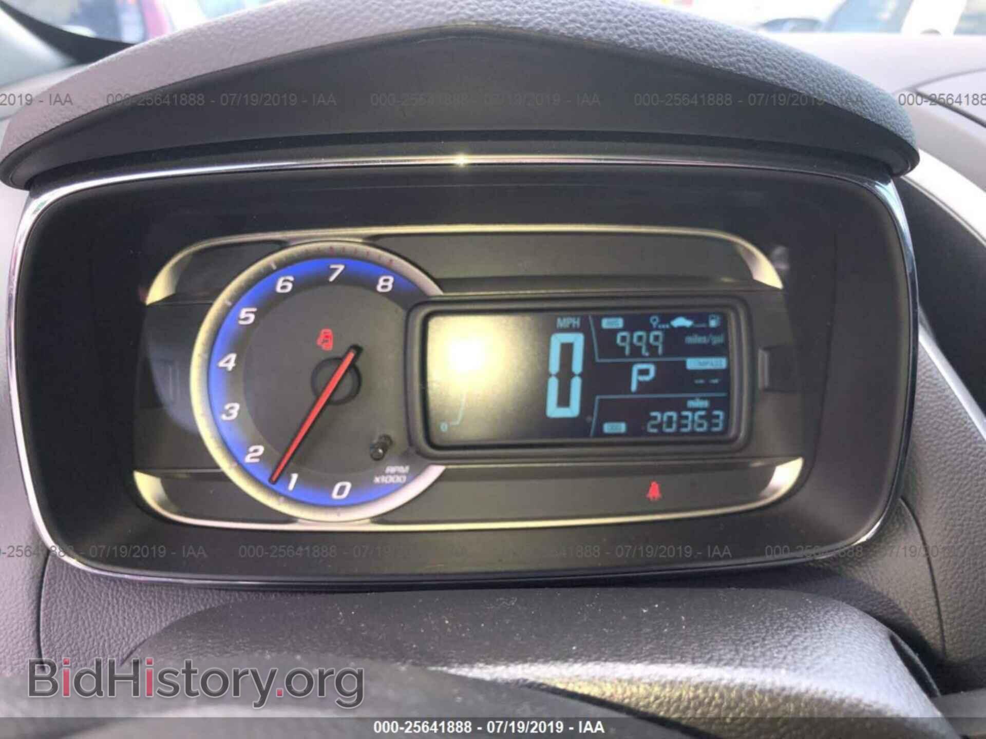 2017 Chevrolet Trax - VIN: 3GNCJKSB1HL194824 - Фото 7
