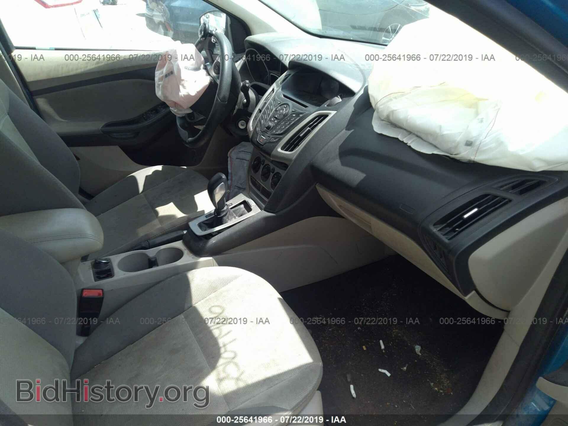2014 FORD FOCUS - VIN: 1FADP3K23EL110081 - Фото 5