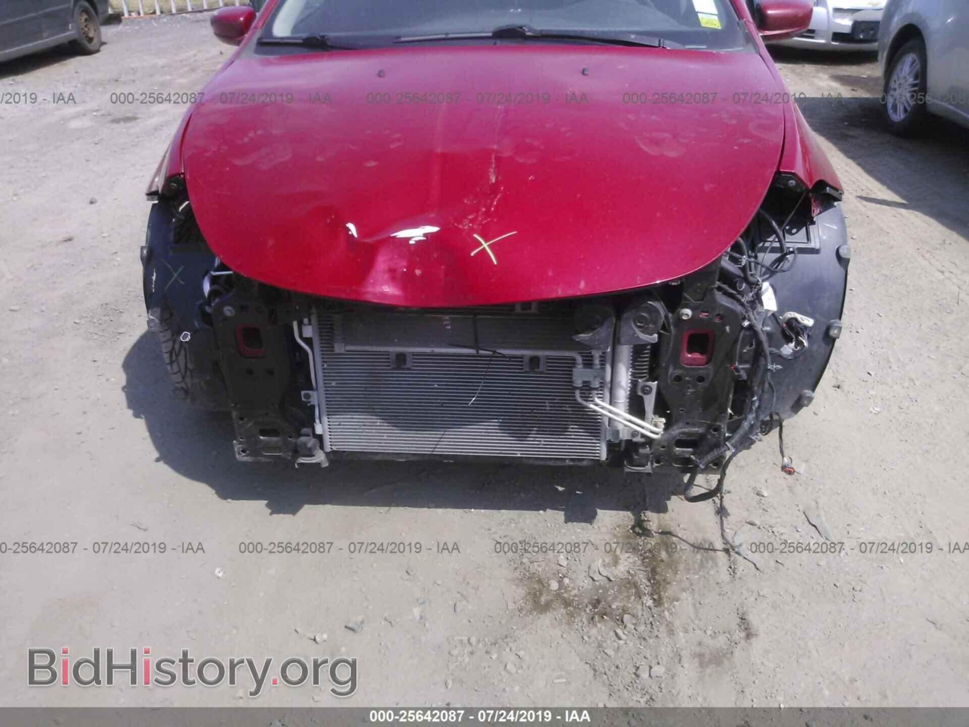 2014 DODGE DART - VIN: 1C3CDFCB7ED919841 - Фото 6