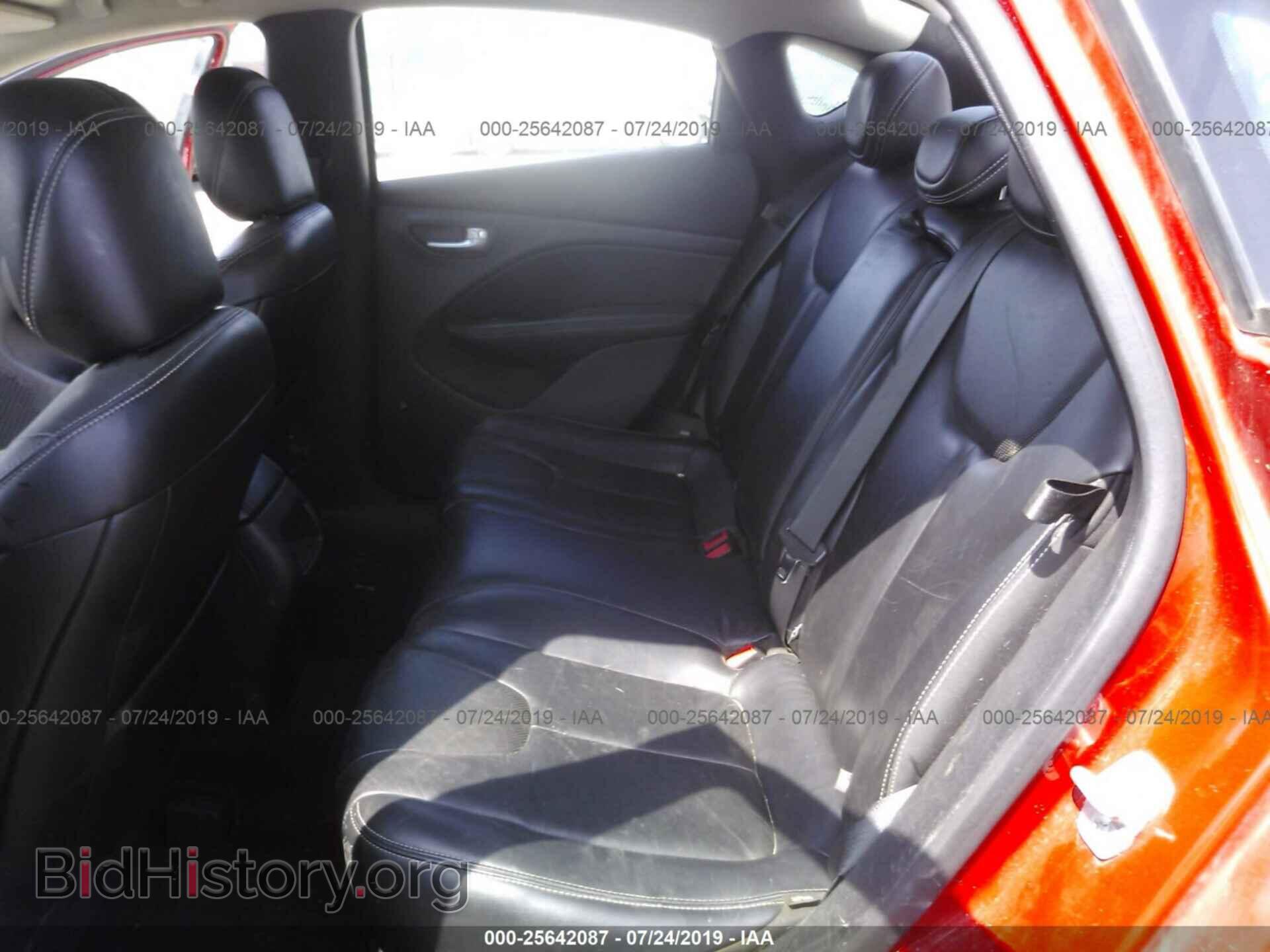 2014 DODGE DART - VIN: 1C3CDFCB7ED919841 - Фото 8
